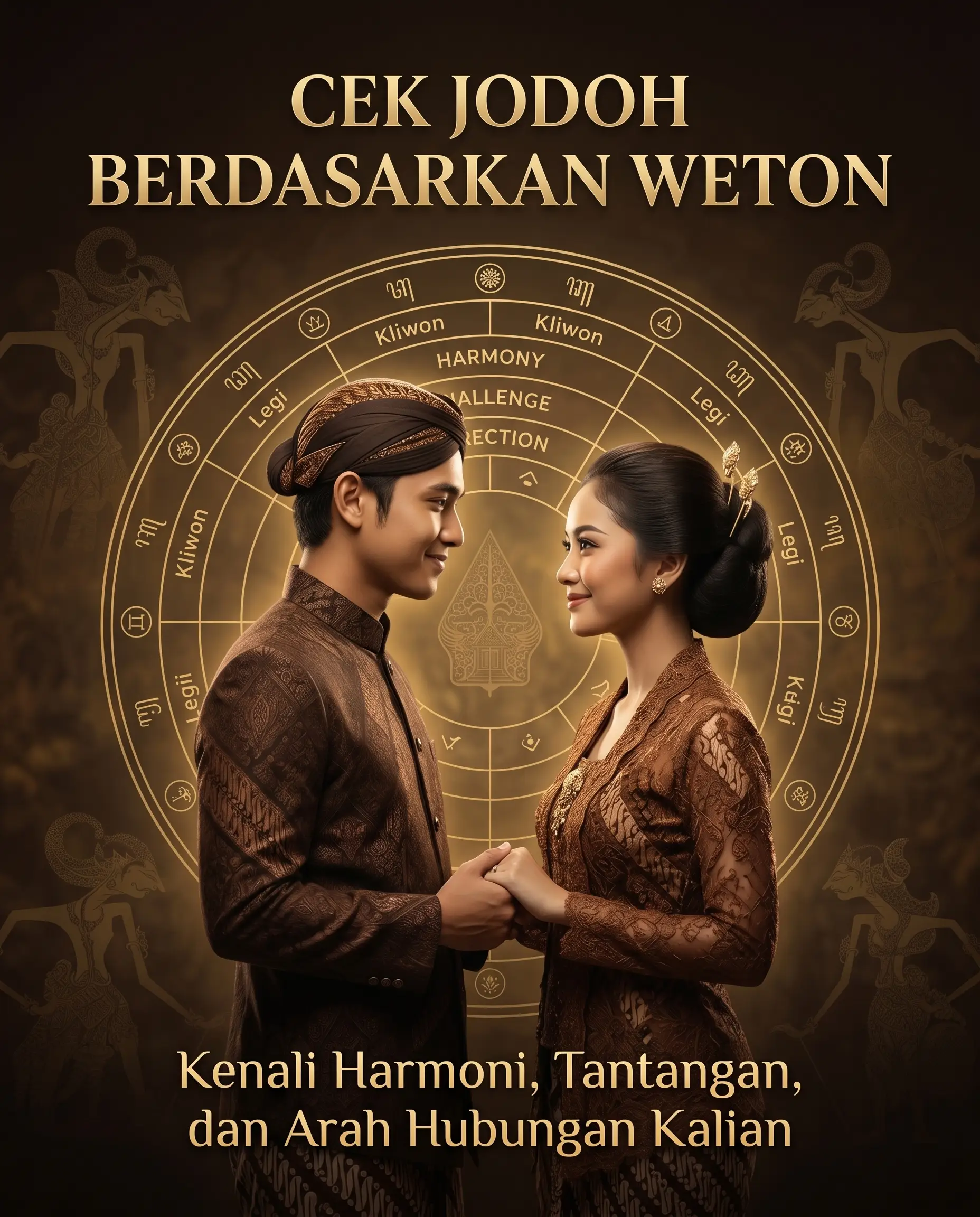 cek jodoh weton online untuk menghitung neptu pasangan dan kecocokan menurut budaya Jawa