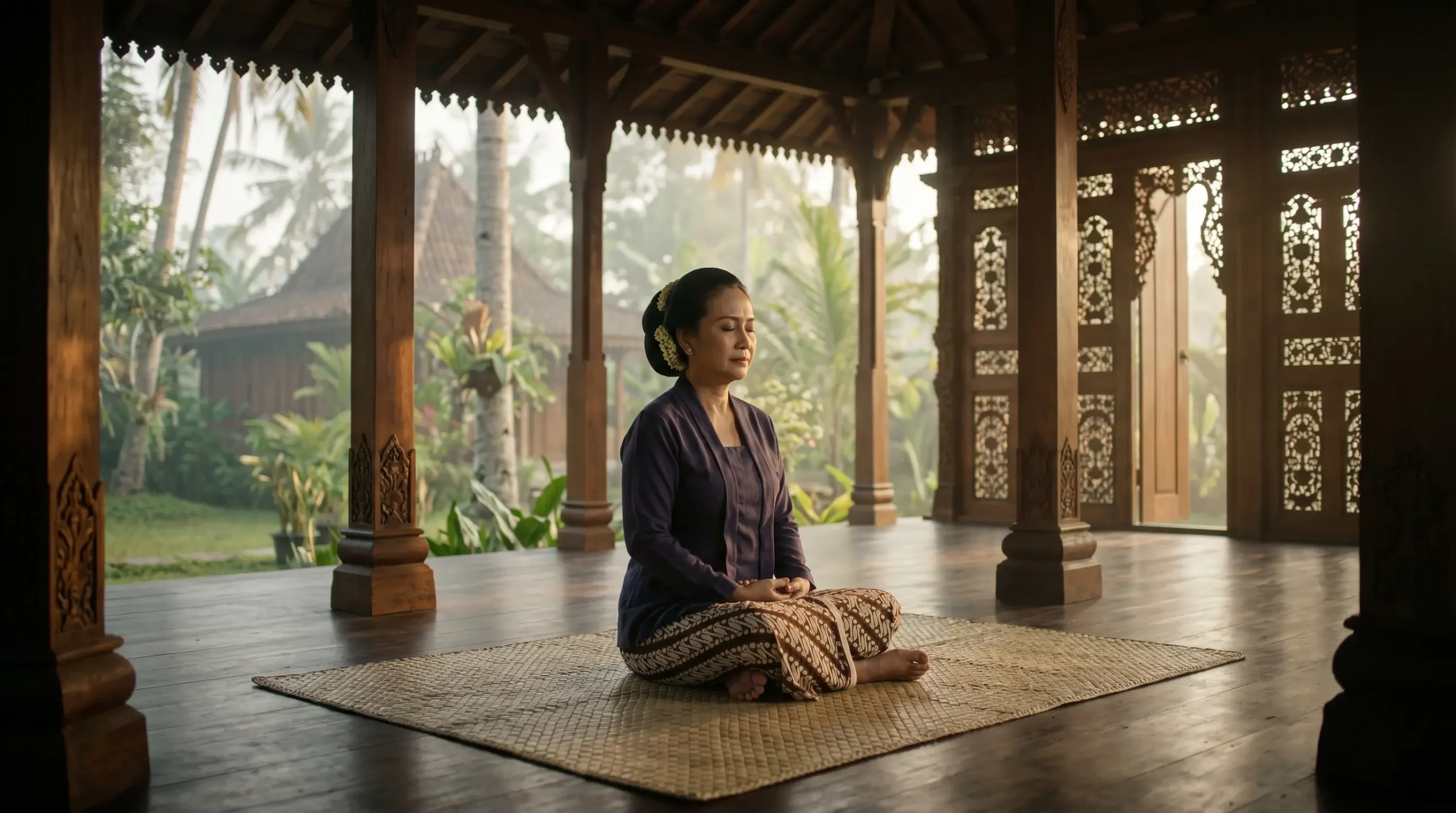 eling lan waspada as Javanese wisdom for awareness caution and emotional clarity
