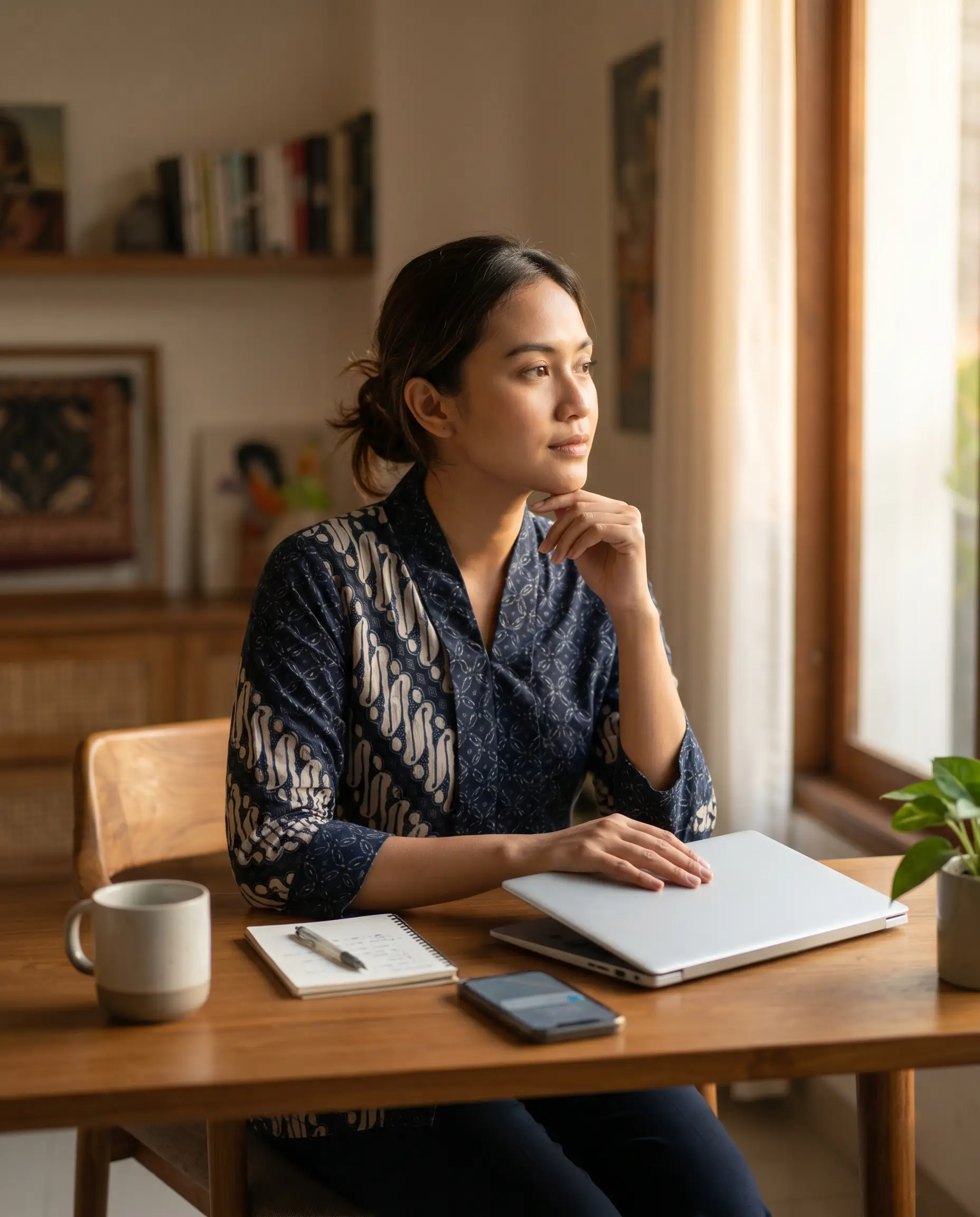 eling lan waspada practice in modern life and digital communication