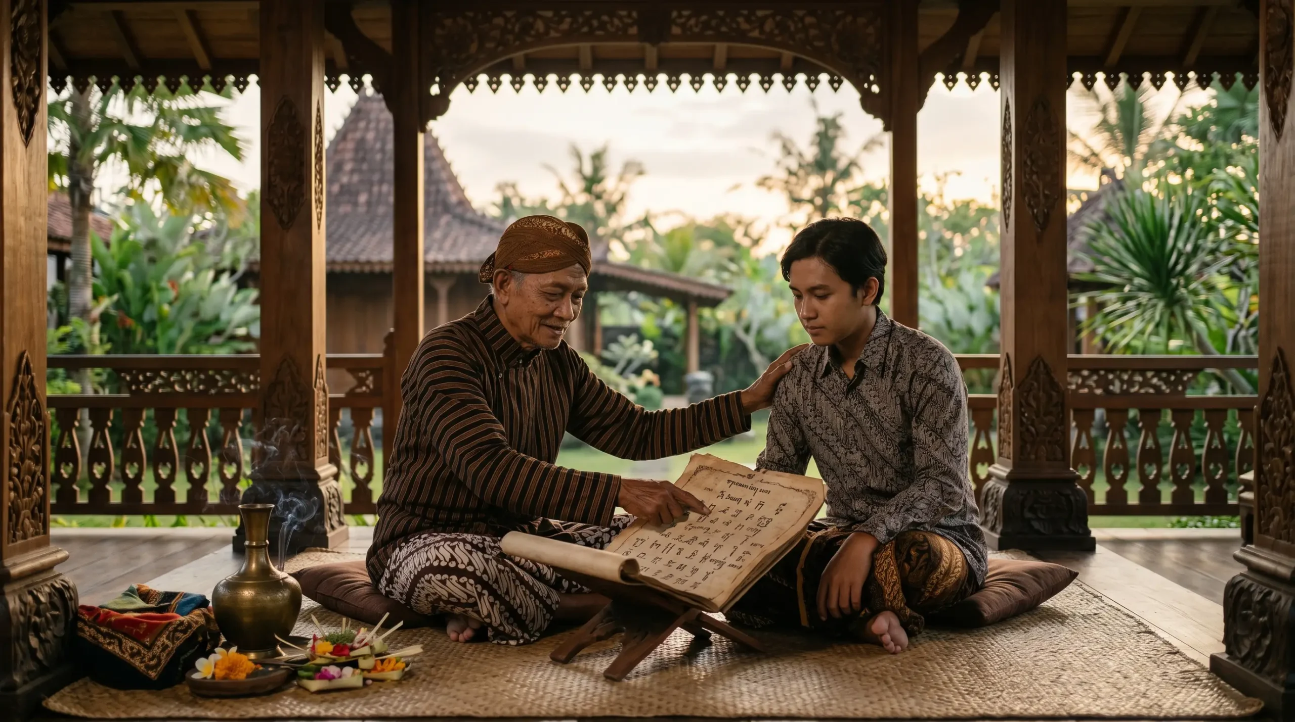 Bad Weton Myth Explained as Javanese weton reflection not fate verdict