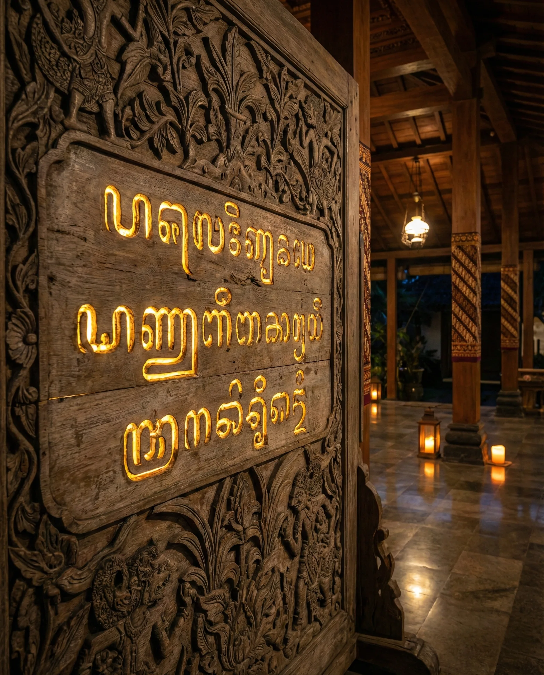 pasangan vs pangkon aksara jawa