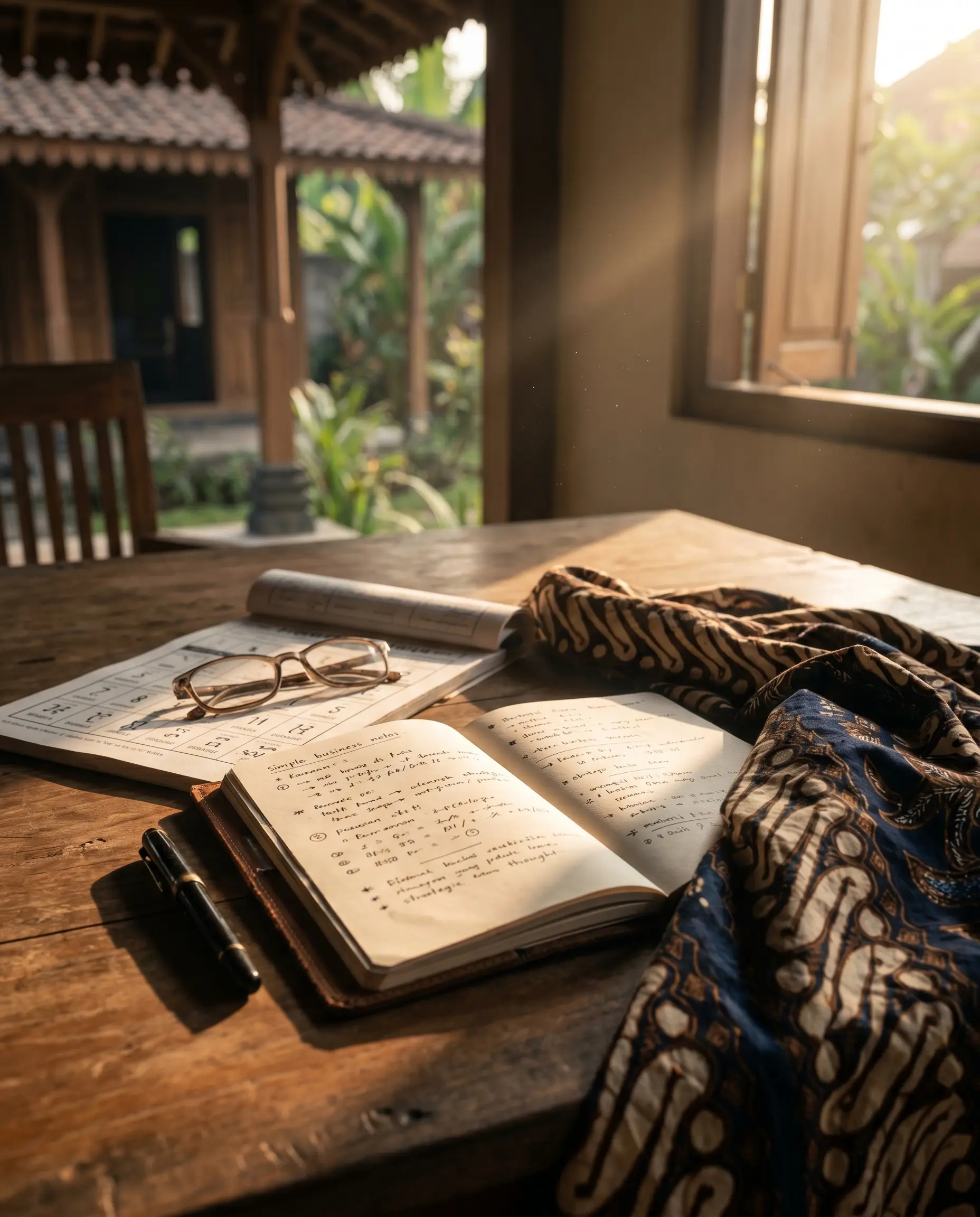 reading business opportunities with clarity timing and strategy