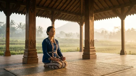 hening is more than silence as a practice of inner clarity