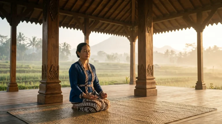 hening is more than silence as a practice of inner clarity