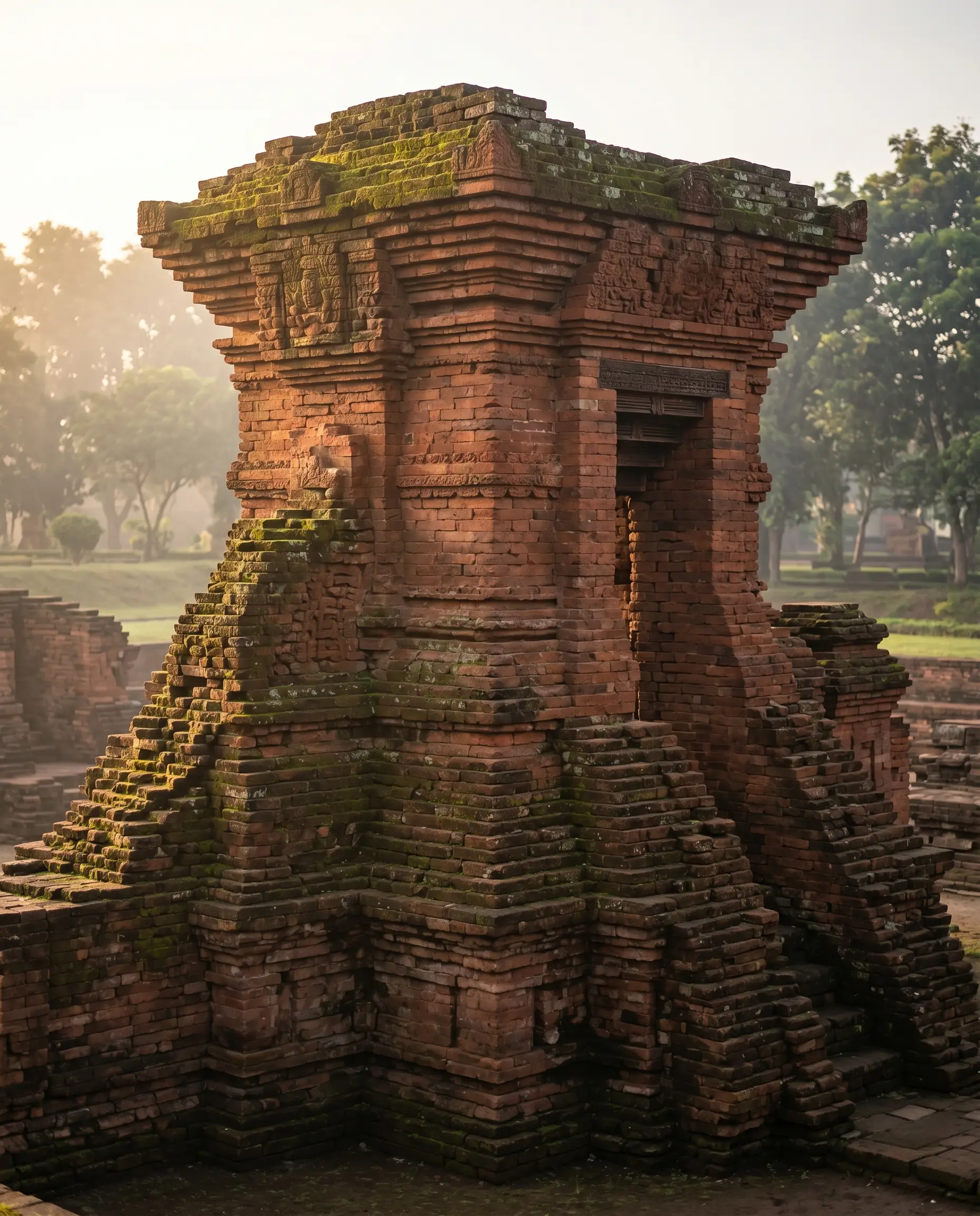Majapahit dan Trowulan sebagai warisan budaya Jawa