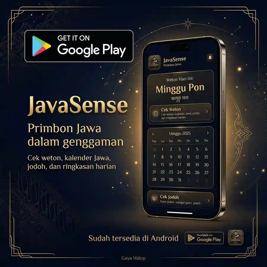 JavaSense App