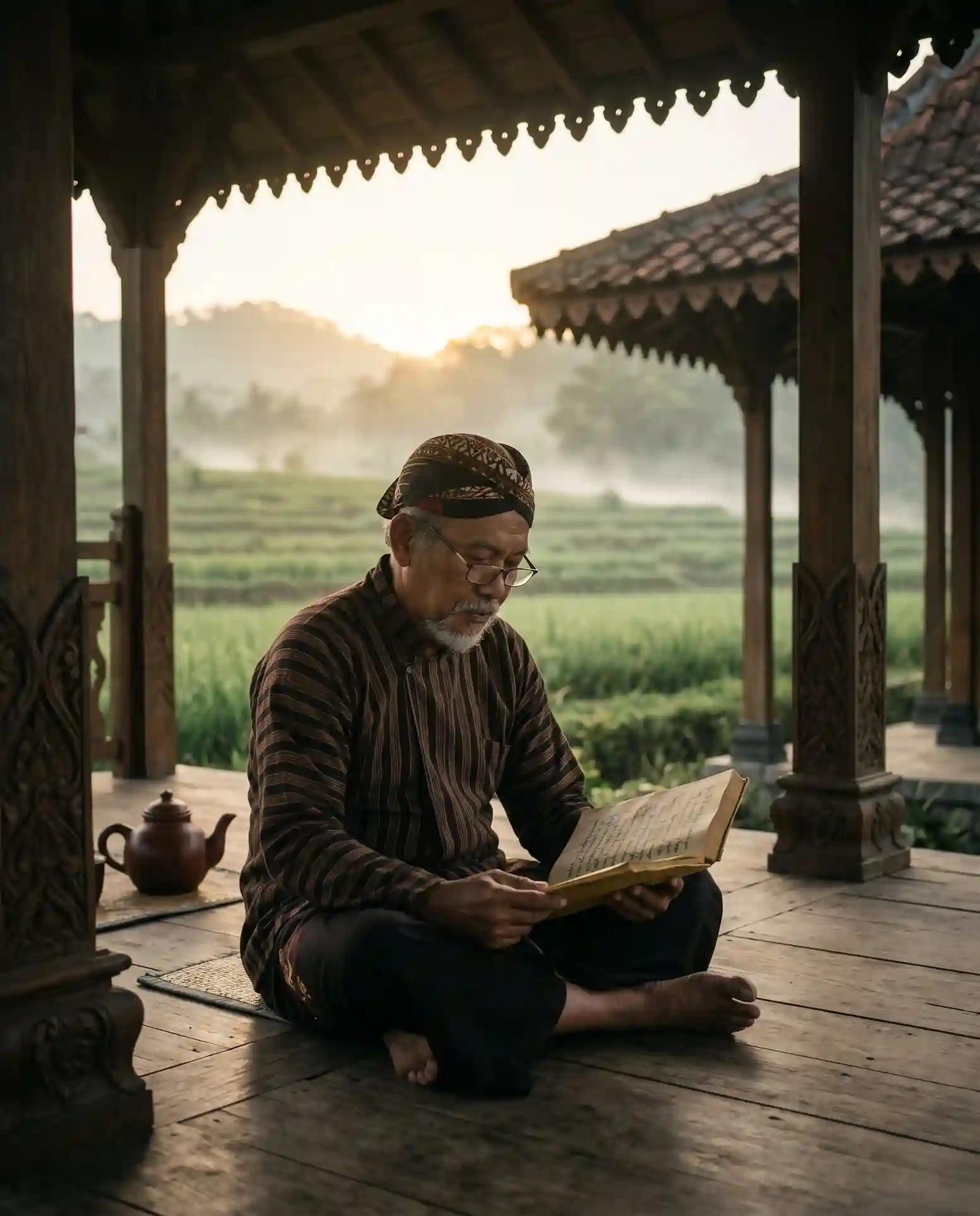 Ilmu Titen dalam tradisi Jawa