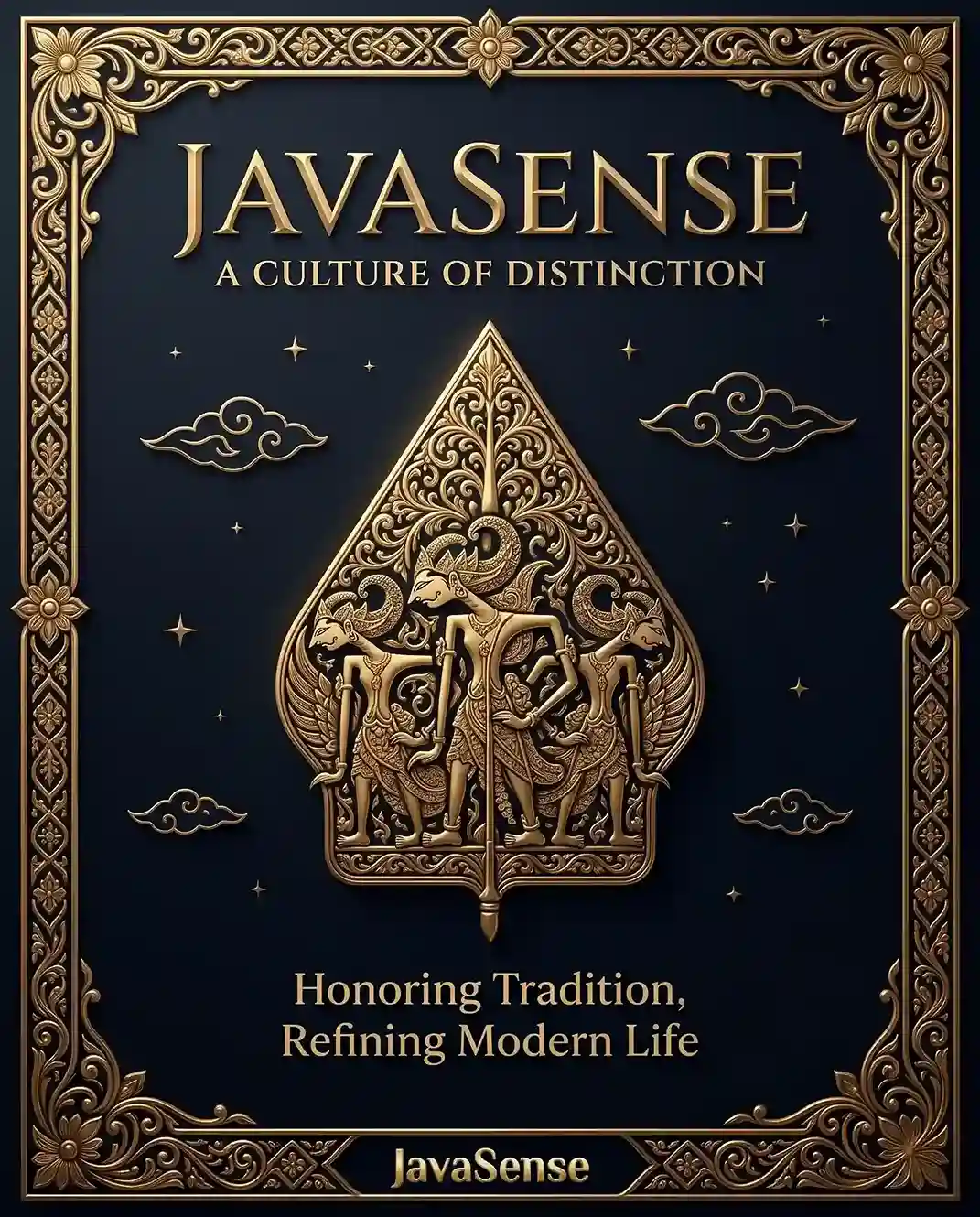 About us JavaSense as a digital pavilion for Javanese culture