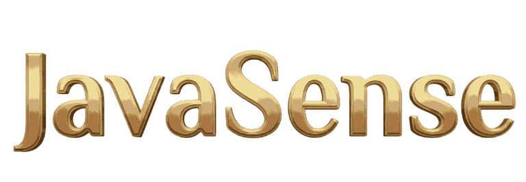 JavaSense