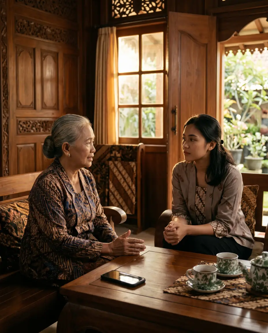 basa krama in modern life for respectful disagreement and communication
