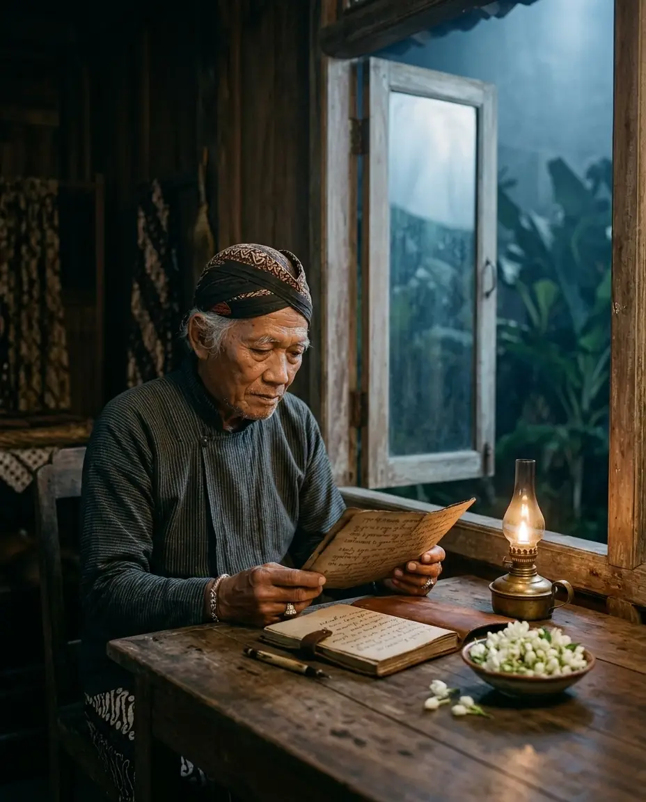 Neptu Javanese Calendar as cultural reflection rather than a verdict on fate