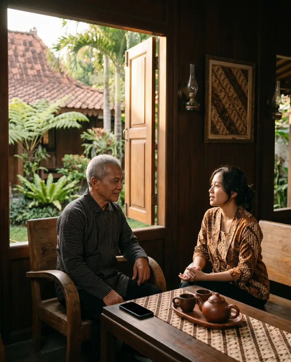 rukun practice for caring for relationships in a fast modern age