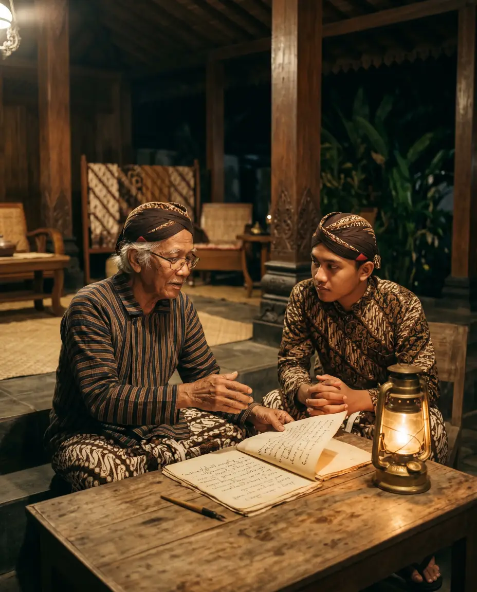 meaning of ngoko in Javanese language as familiar speech