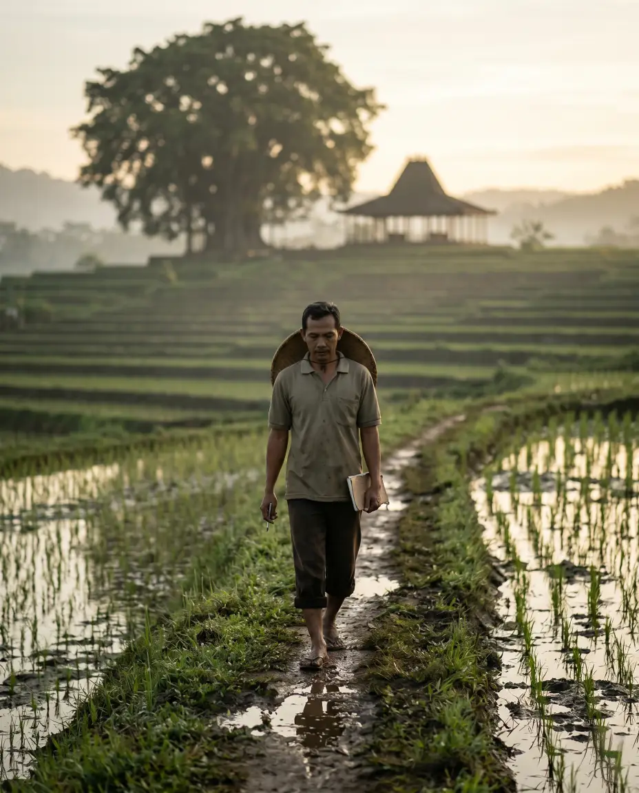 Makna Sabtu Pon dalam Wuku Sinta dengan Pakem 3 Wasesa Segara Nuju Pati Lakuning Banyu