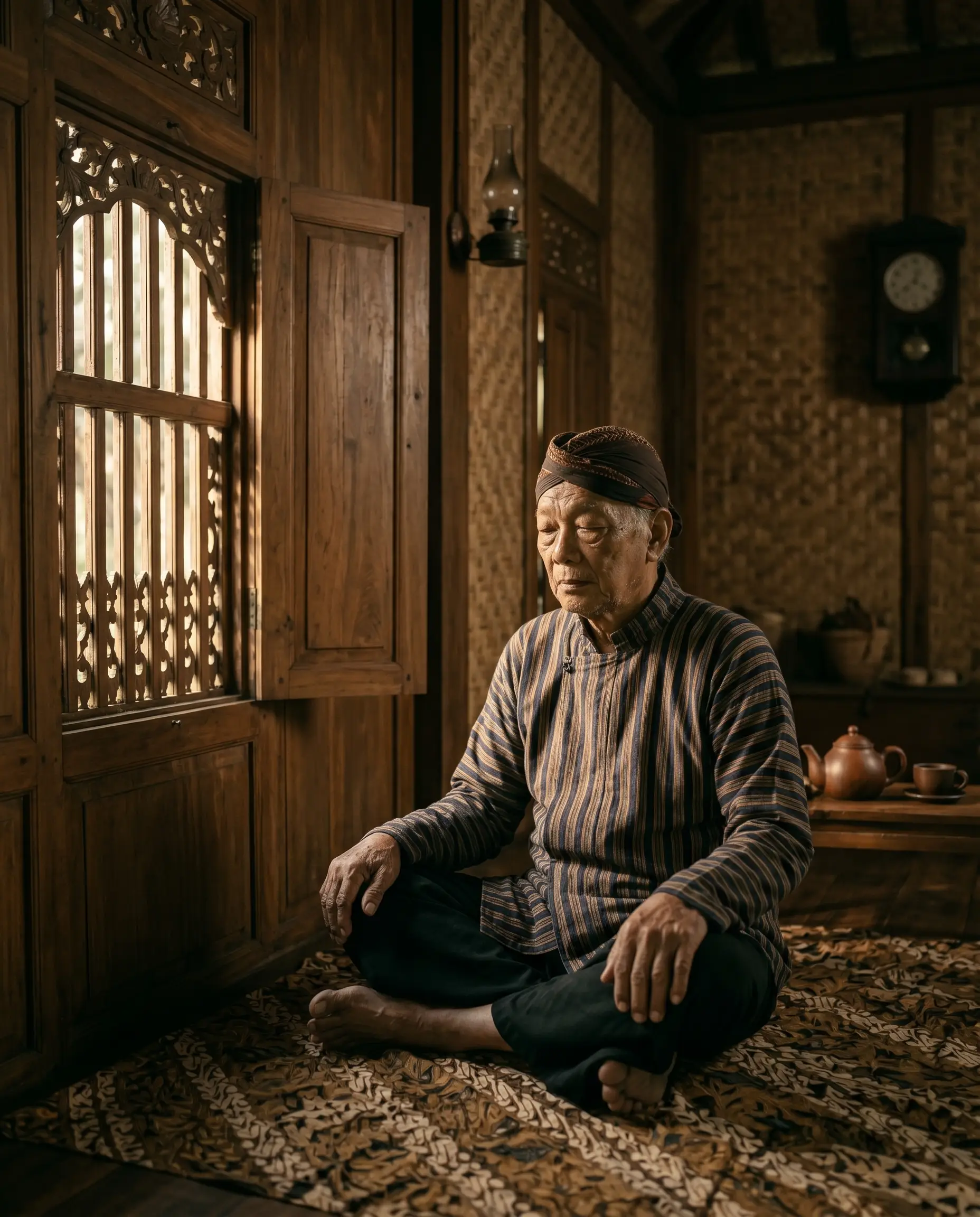 meaning of tepa slira batin in Javanese culture for self-awareness and empathy