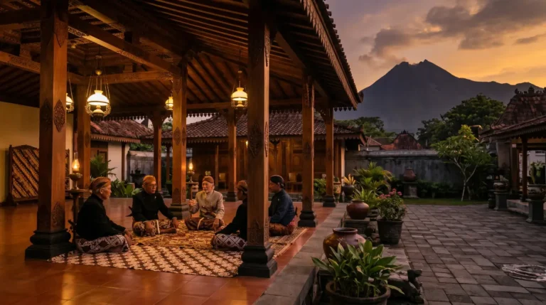 Mataram Jawa sebagai warisan tatanan budaya dan laku hidup