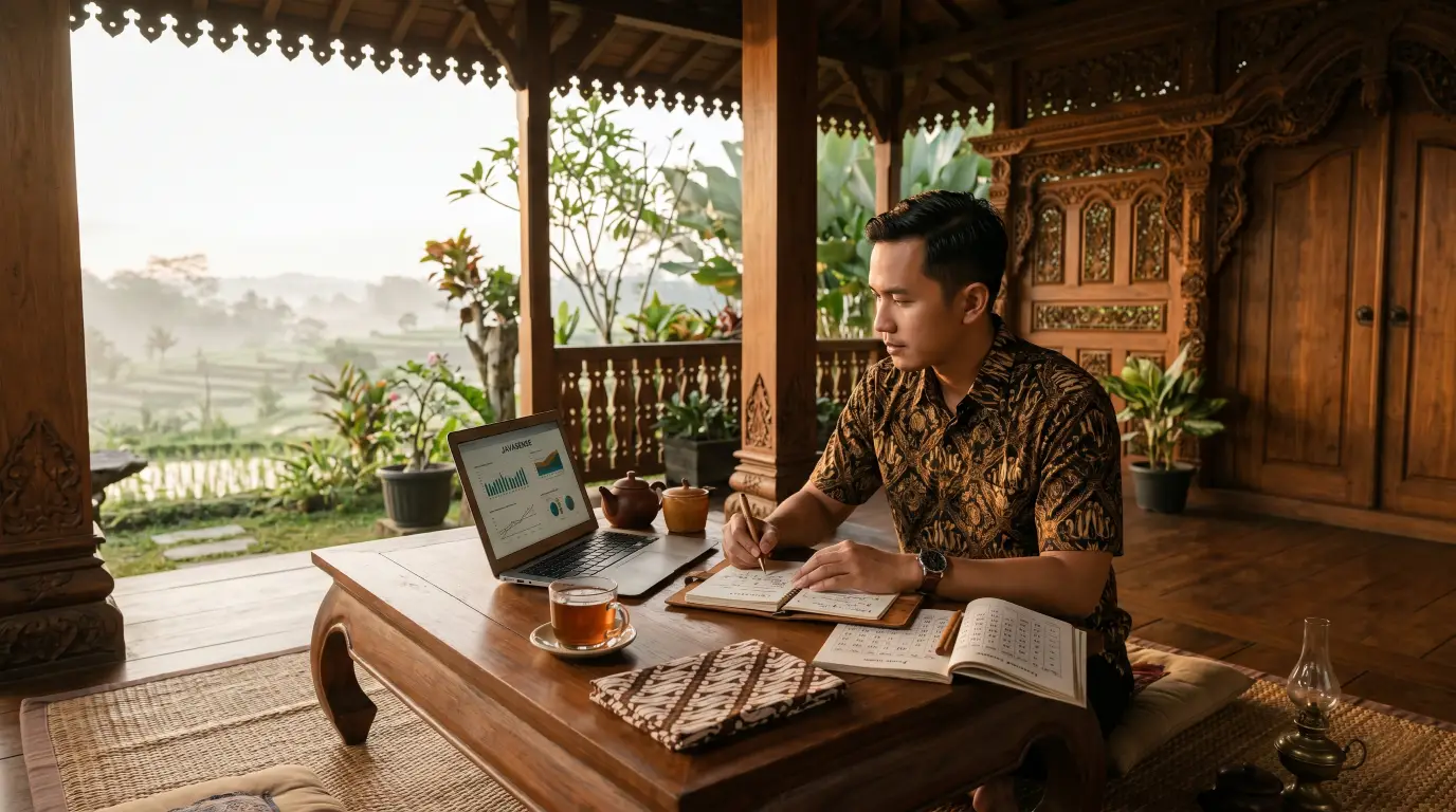 memulai usaha dengan timing budaya dan strategi modern