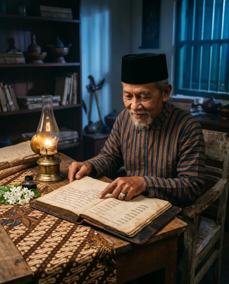 names of sasi Jawa months in the Javanese calendar