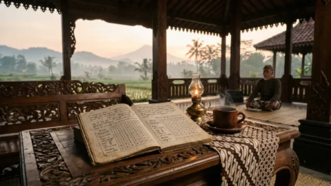 neptu as Javanese calendar numbers and symbolic meaning