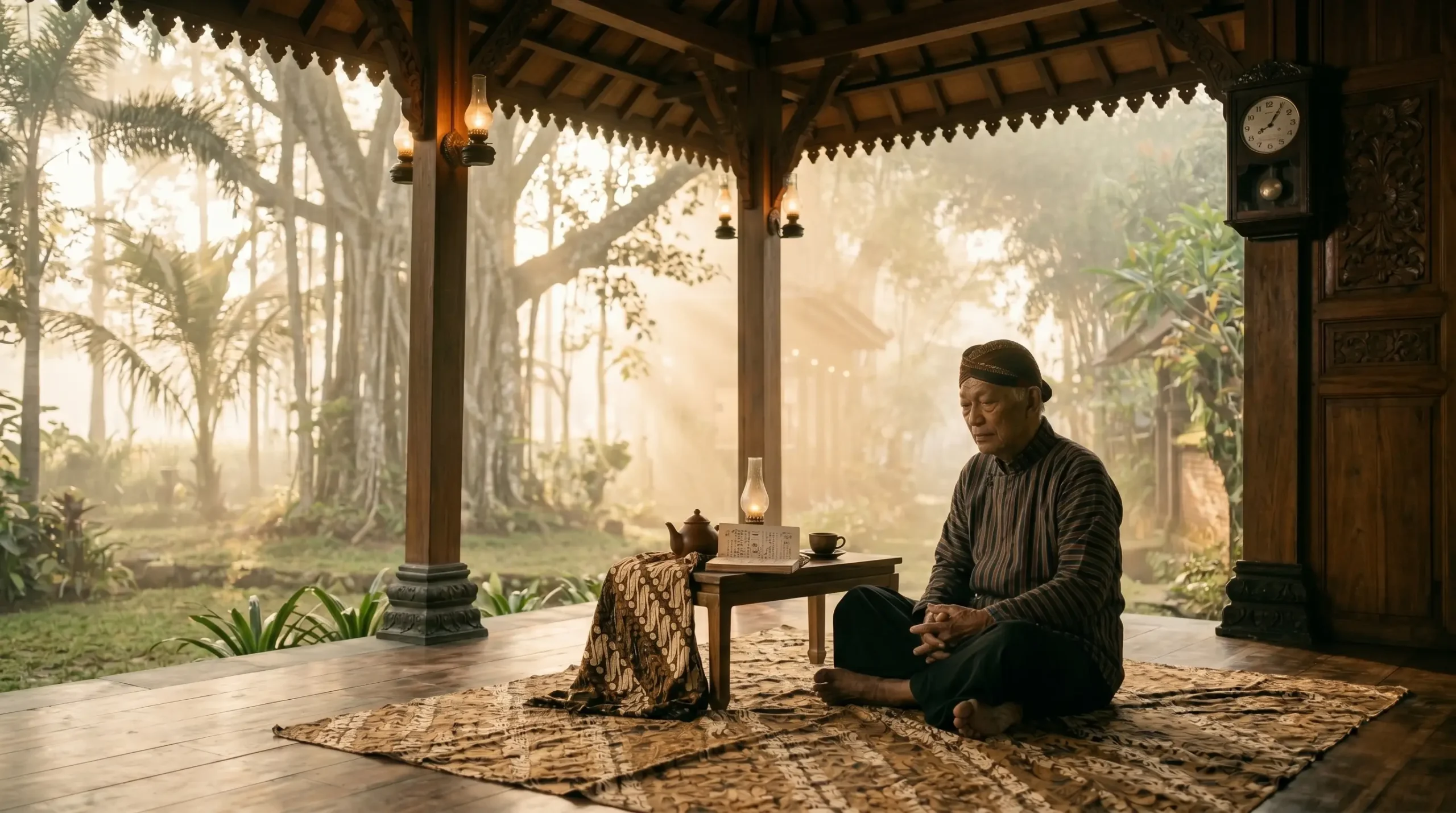 tepa slira batin as Javanese empathy for arranging rasa and healthy boundaries