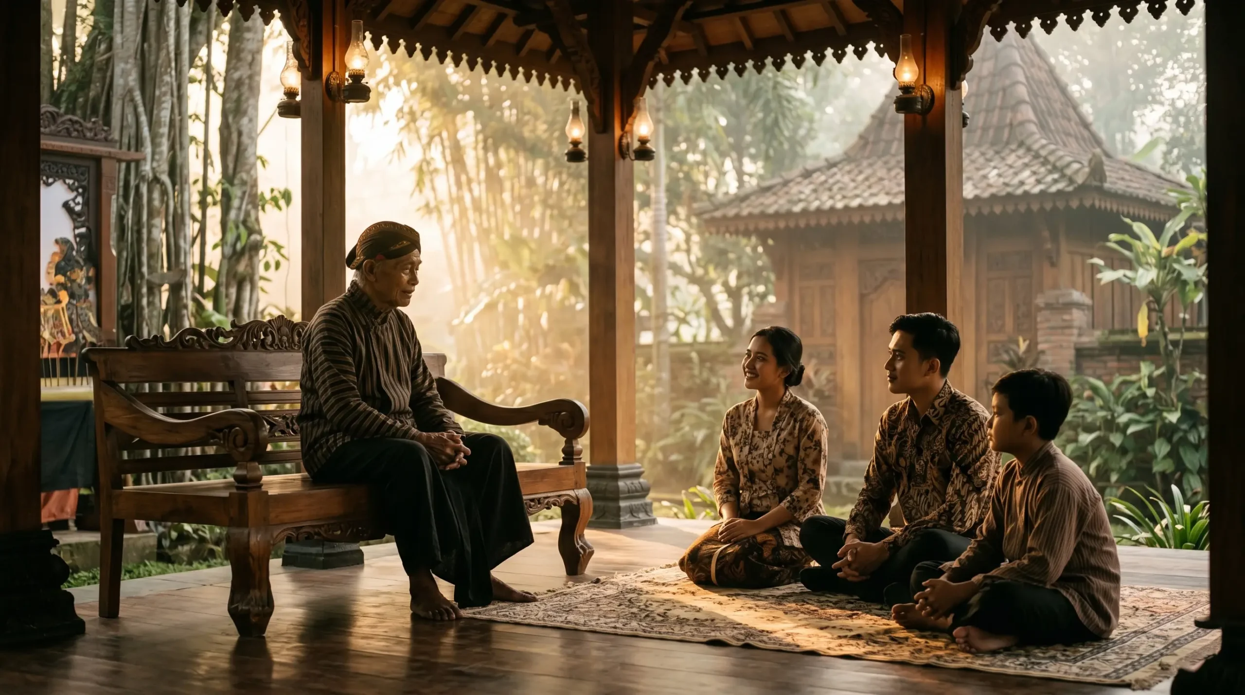 tepa slira as Javanese empathy for weighing rasa before speaking