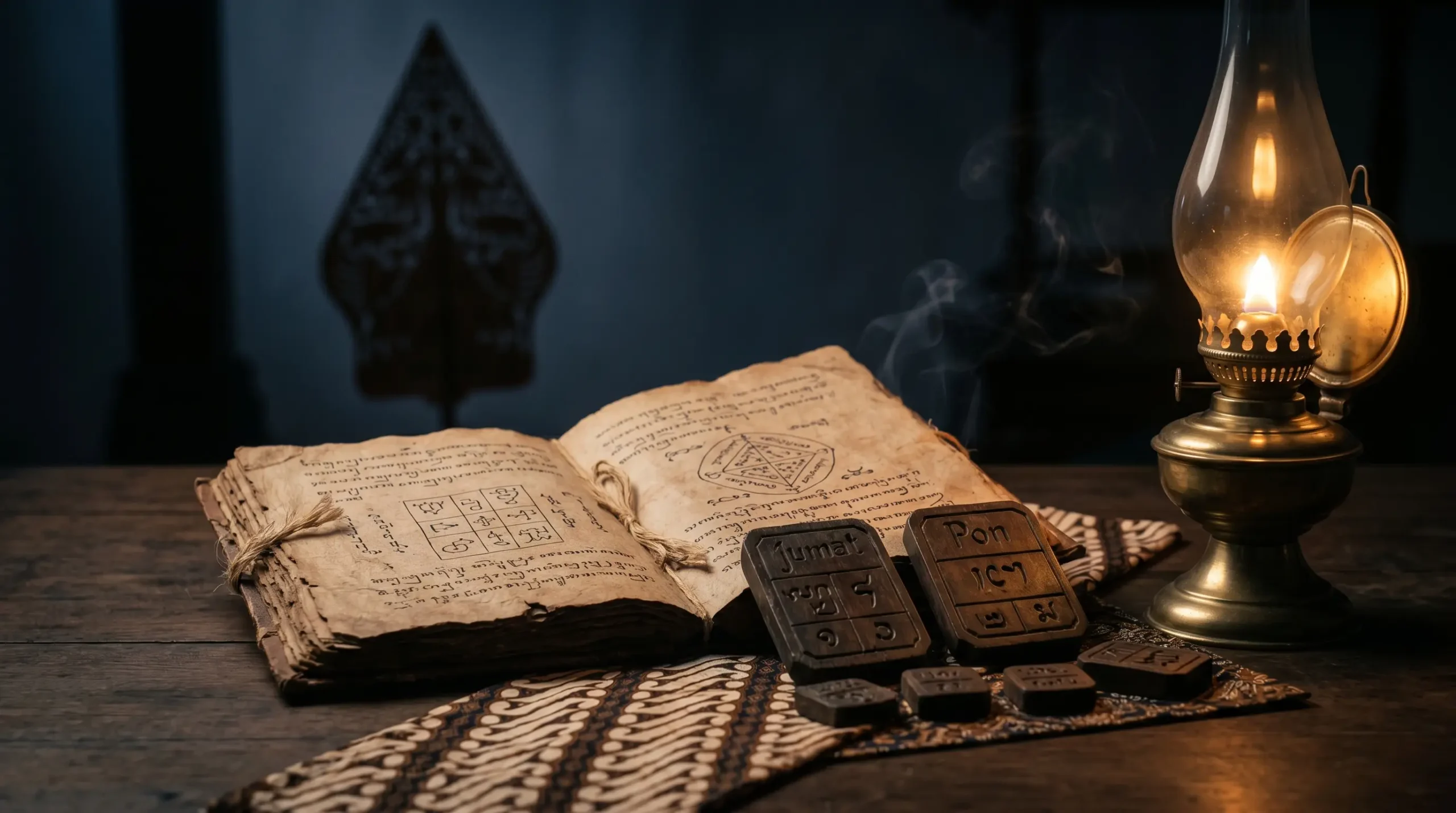 Makna Jumat Pon menurut budaya Jawa dengan simbol wayang gunungan dan pasaran Pon