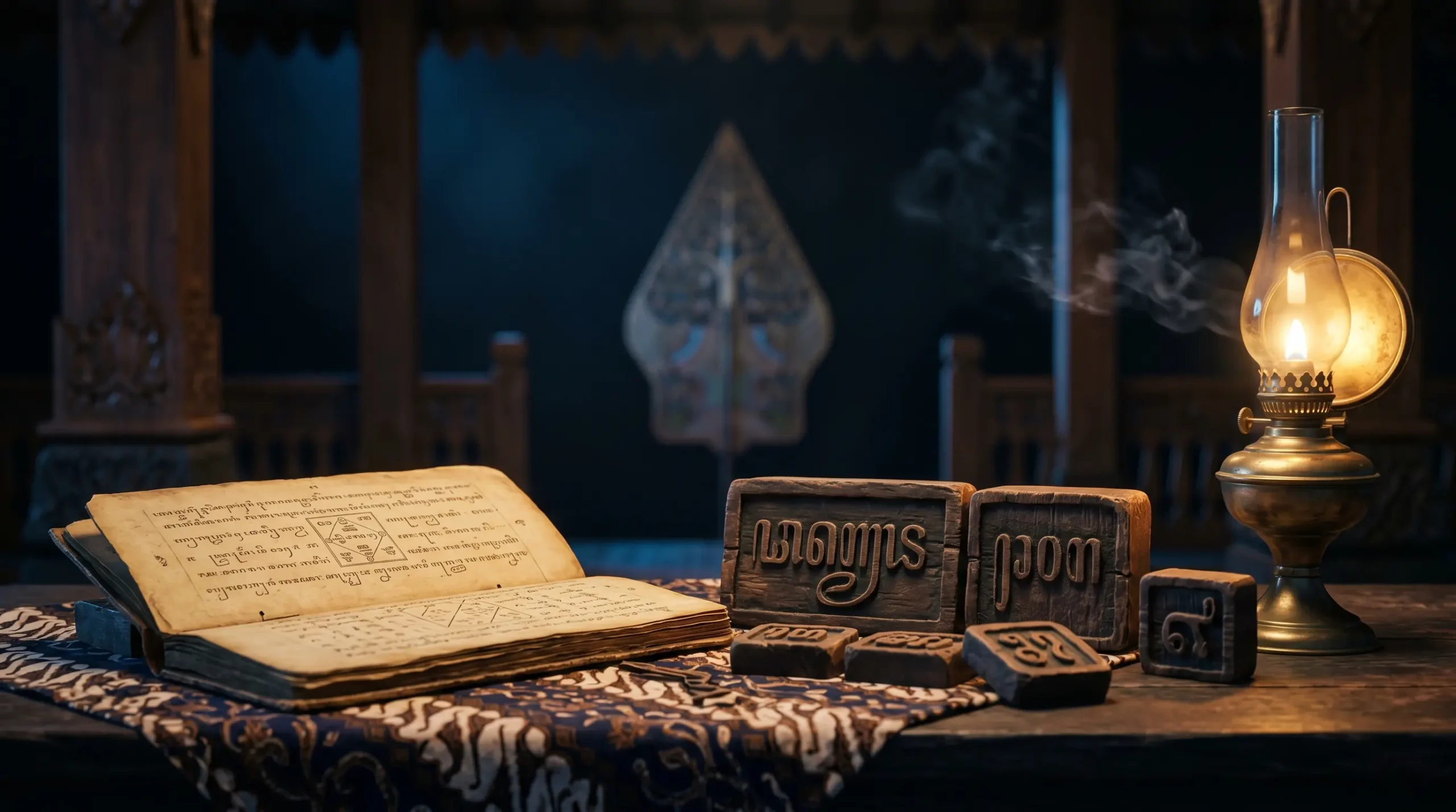 Makna Kamis Pon menurut budaya Jawa dengan simbol wayang gunungan dan pasaran Pon