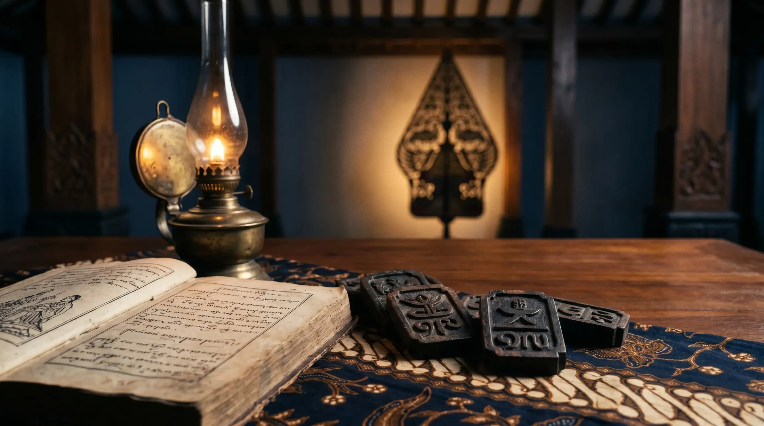 Makna Minggu Pahing menurut budaya Jawa dengan simbol wayang gunungan dan pasaran Pahing