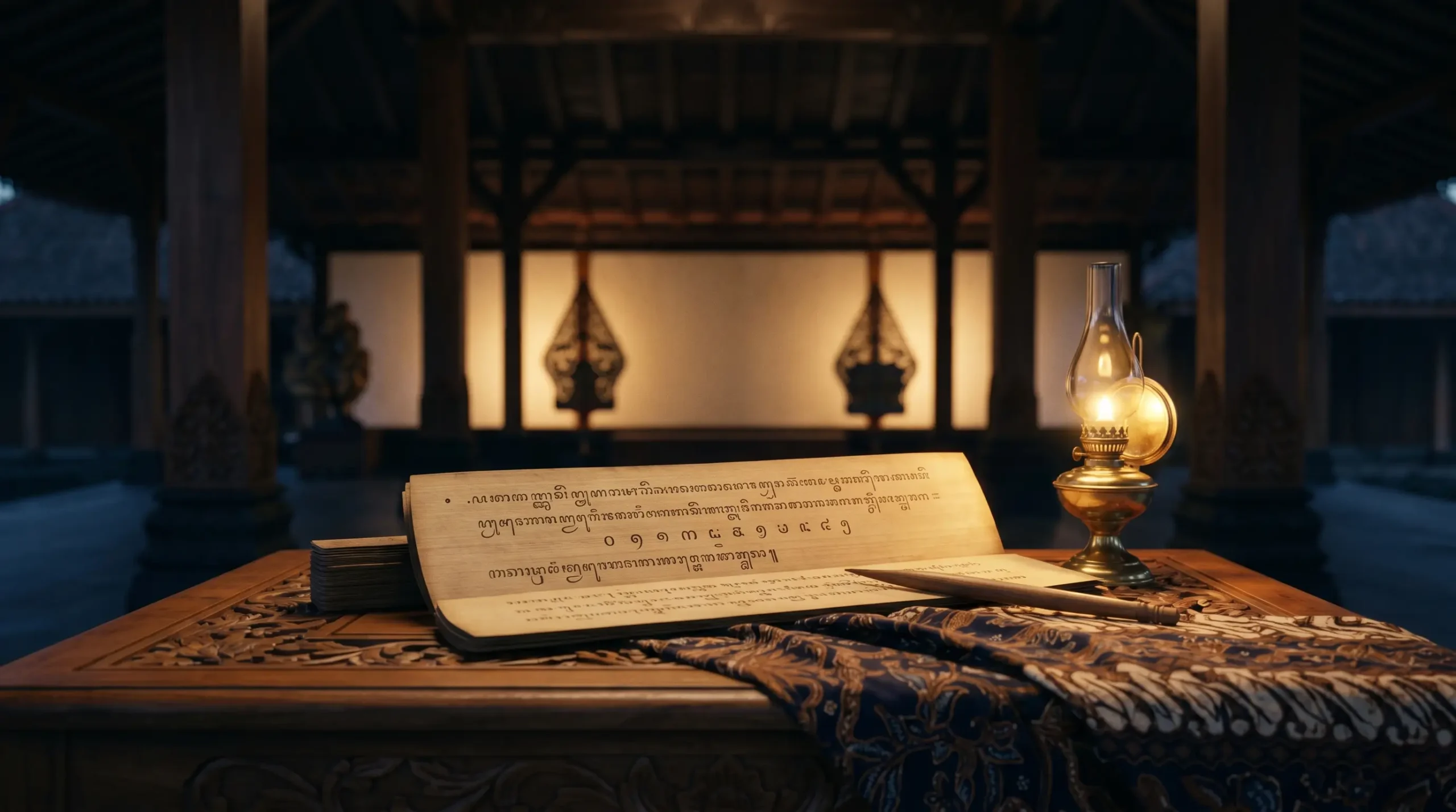 angka aksara jawa 0 sampai 9 dalam tulisan hanacaraka