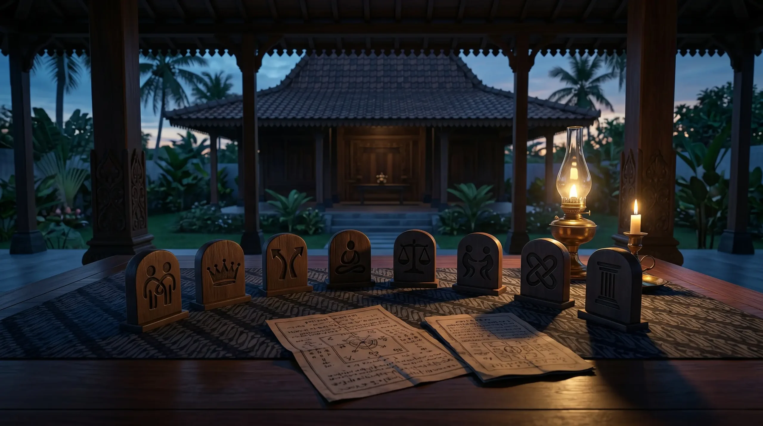 arti hasil weton jodoh Pegat Ratu Jodoh Topo Tinari Padu Sujanan Pesthi