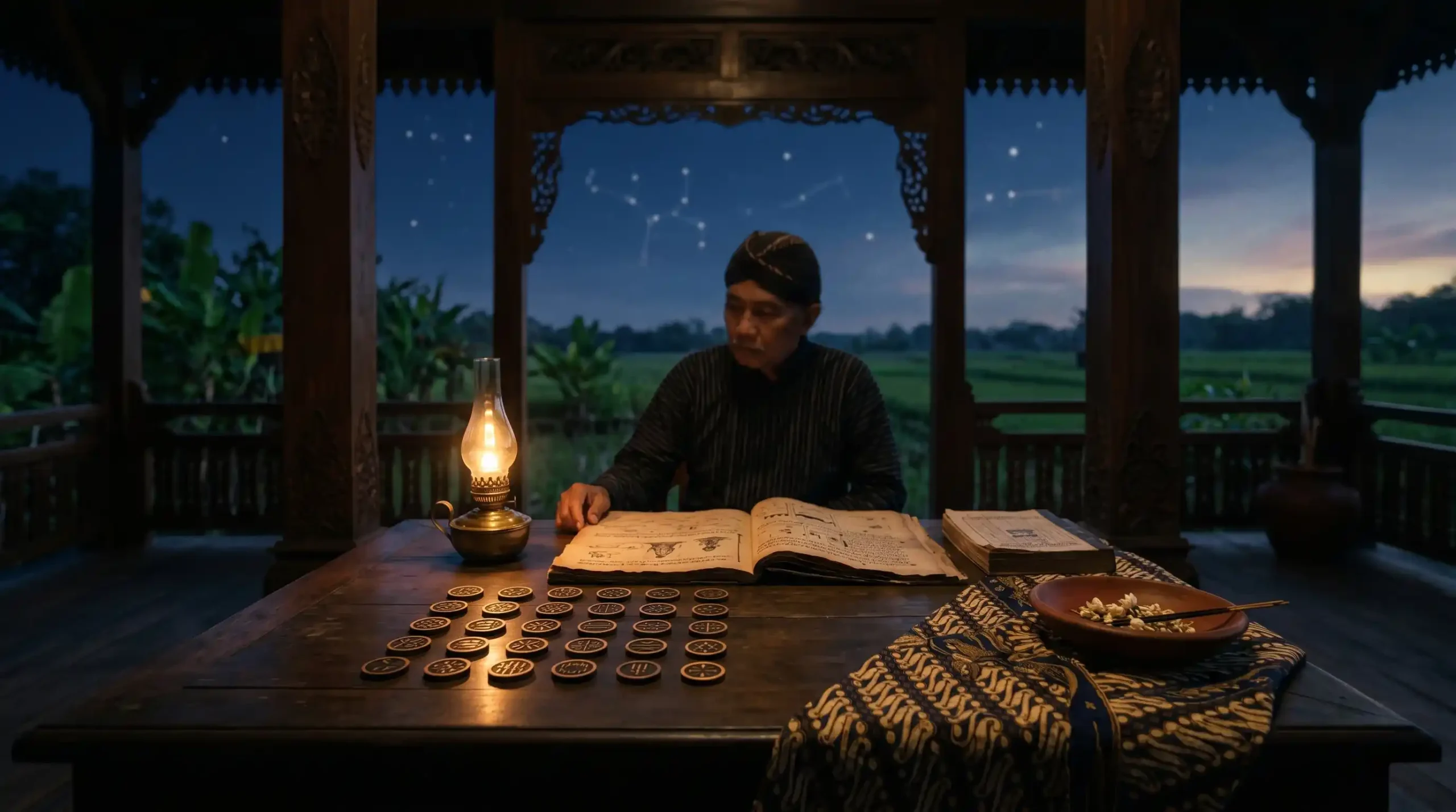 Astrologi Jawa sebagai cara membaca weton wuku Pawukon neptu dan laku hidup