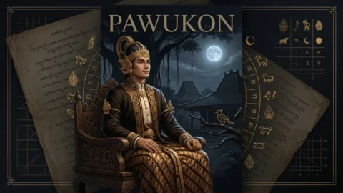 Bethara Candra dalam Wuku Gumbreg sebagai simbol cahaya bulan dalam Pawukon Jawa
