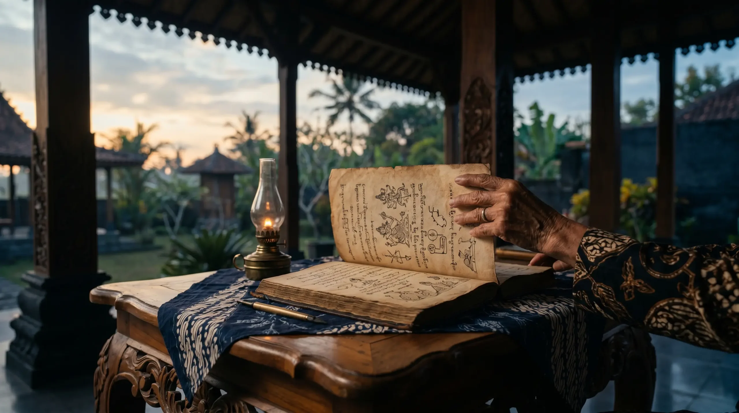 How to find Javanese birth wuku from a date of birth through the Javanese calendar and Pawukon
