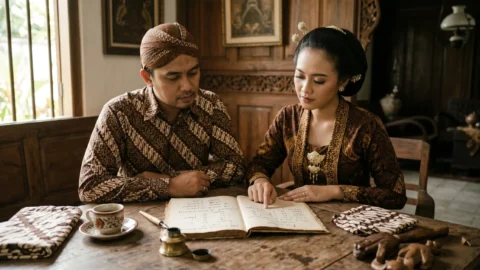 cek kecocokan weton pasangan Jawa dengan neptu dan pasaran