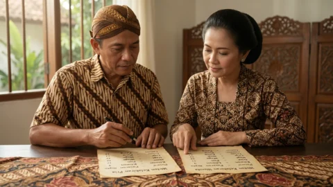 cek weton pasangan Jawa berdasarkan tanggal lahir hari pasaran dan neptu