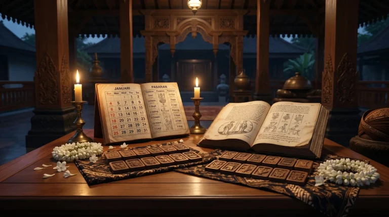 hari baik menikah menurut Jawa dalam kalender Jawa