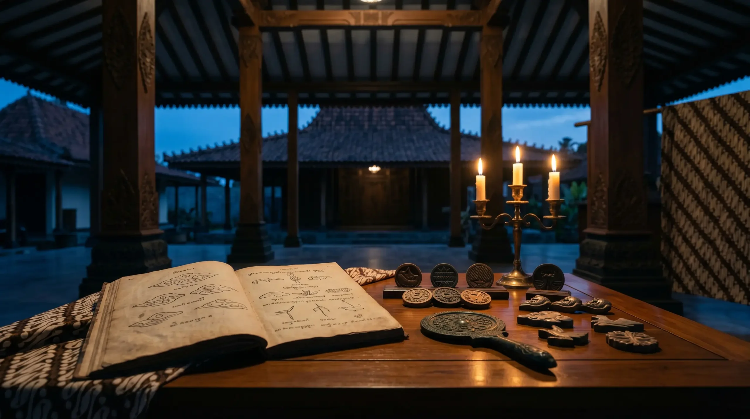 ilmu titen jawa sebagai cara membaca pola budaya