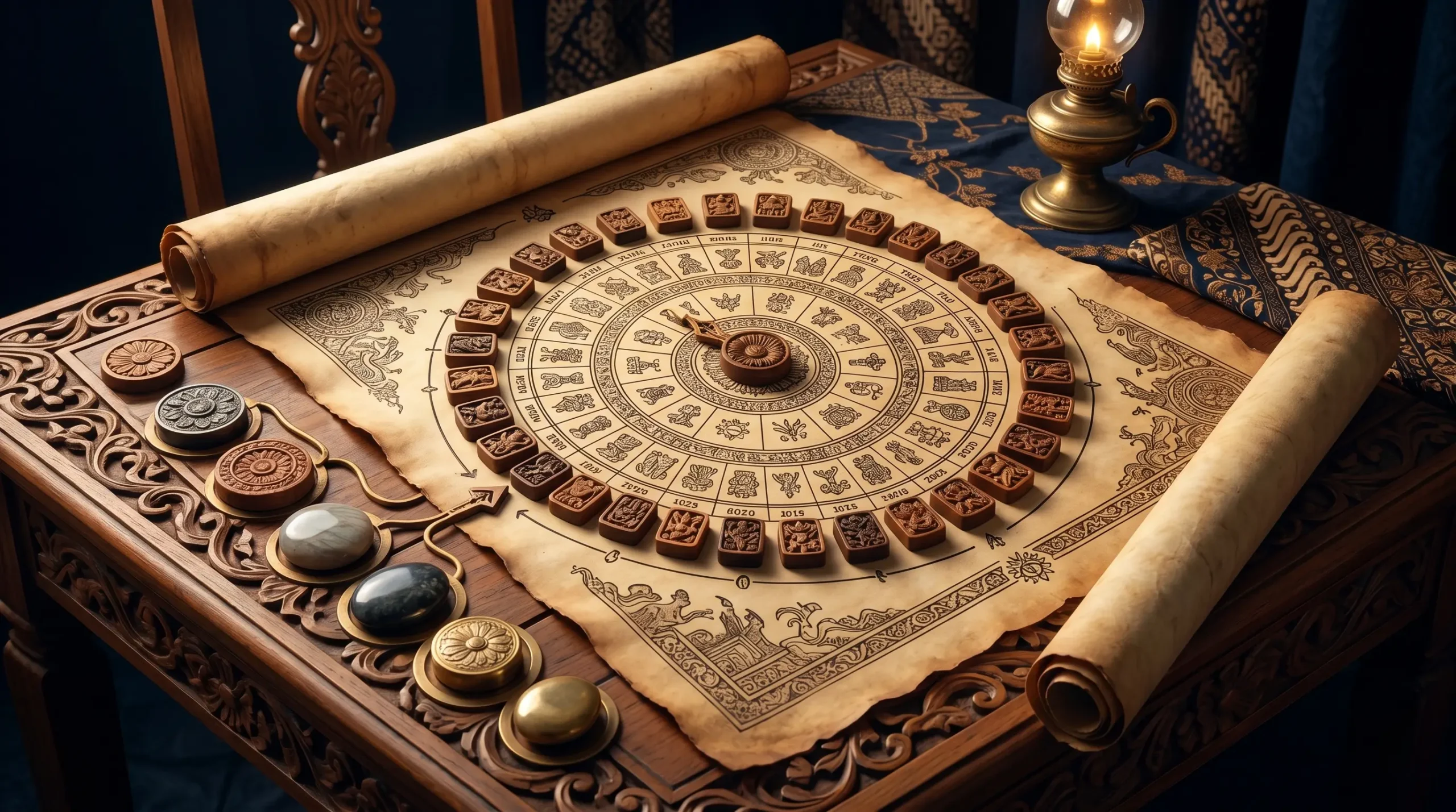 Javanese Calendar 2026 with pasaran, weton, neptu, Javanese dates, and wuku in one cultural frame