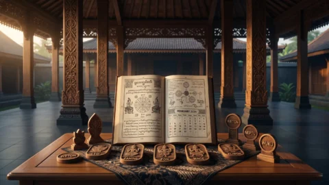 kalender jawa februari 2026 lengkap