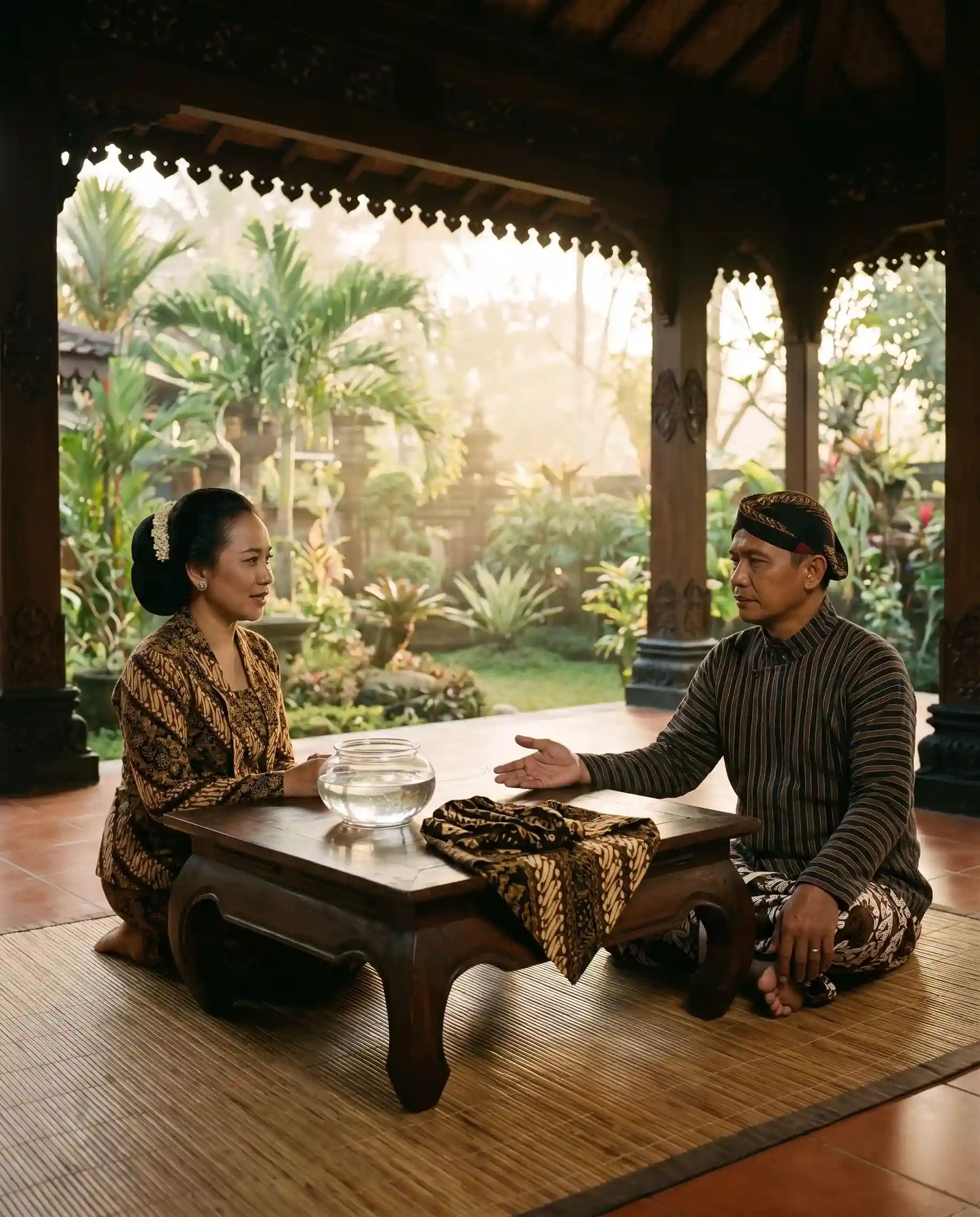laku ngalah for couples with Weton Ketemu 25
