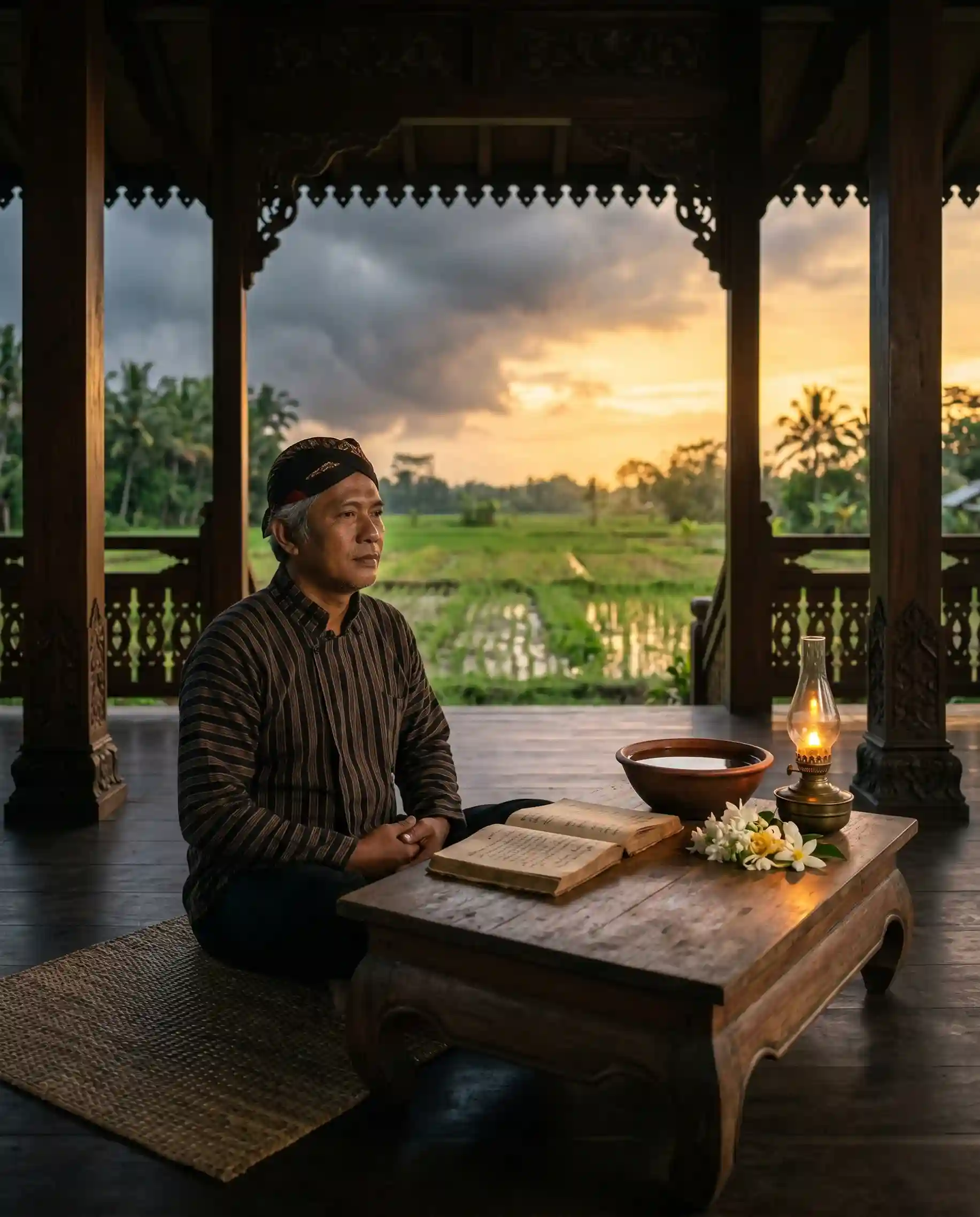 leluhur Mataram Ki Ageng Sela