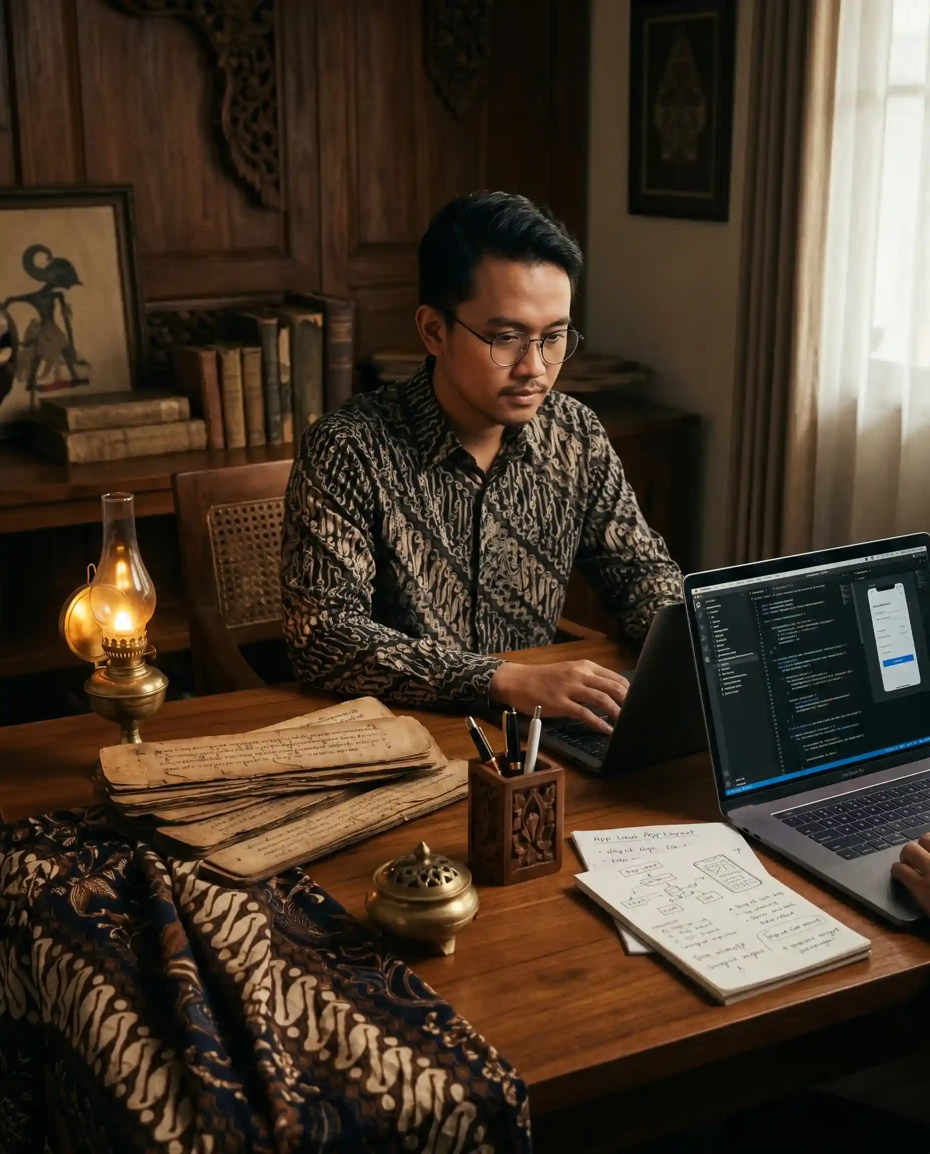 makna dukun sebenarnya
