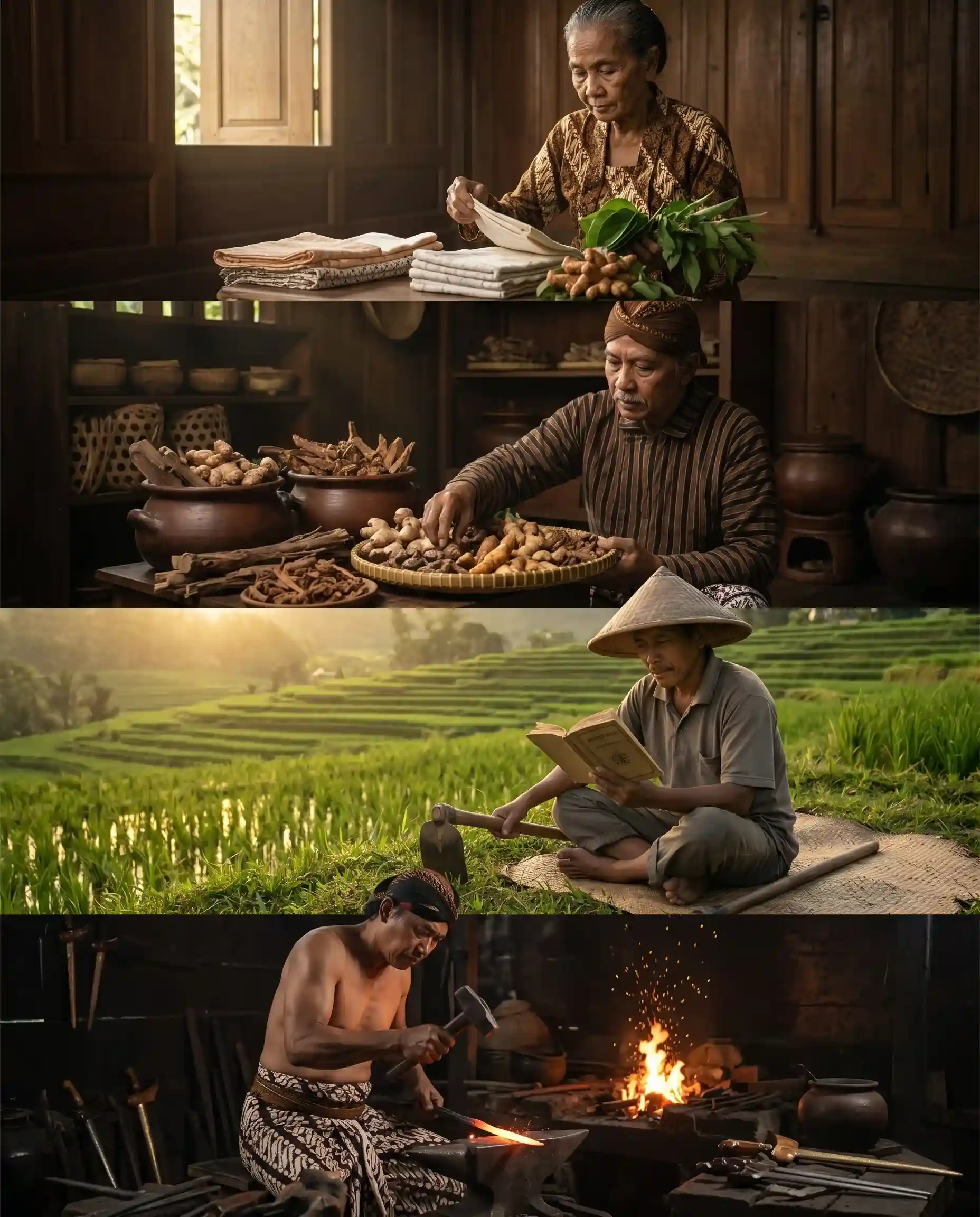 makna dukun sebenarnya