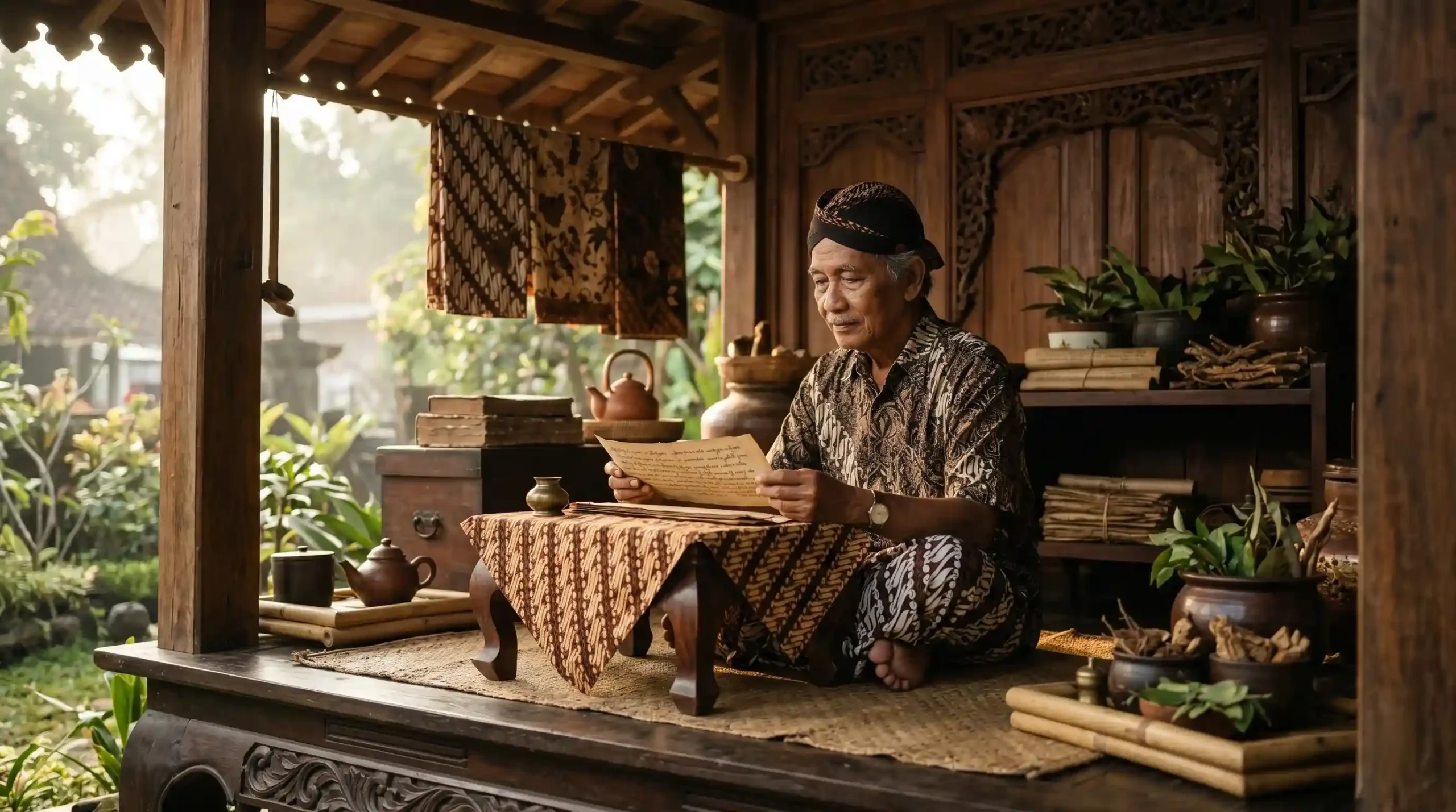 makna dukun sebenarnya
