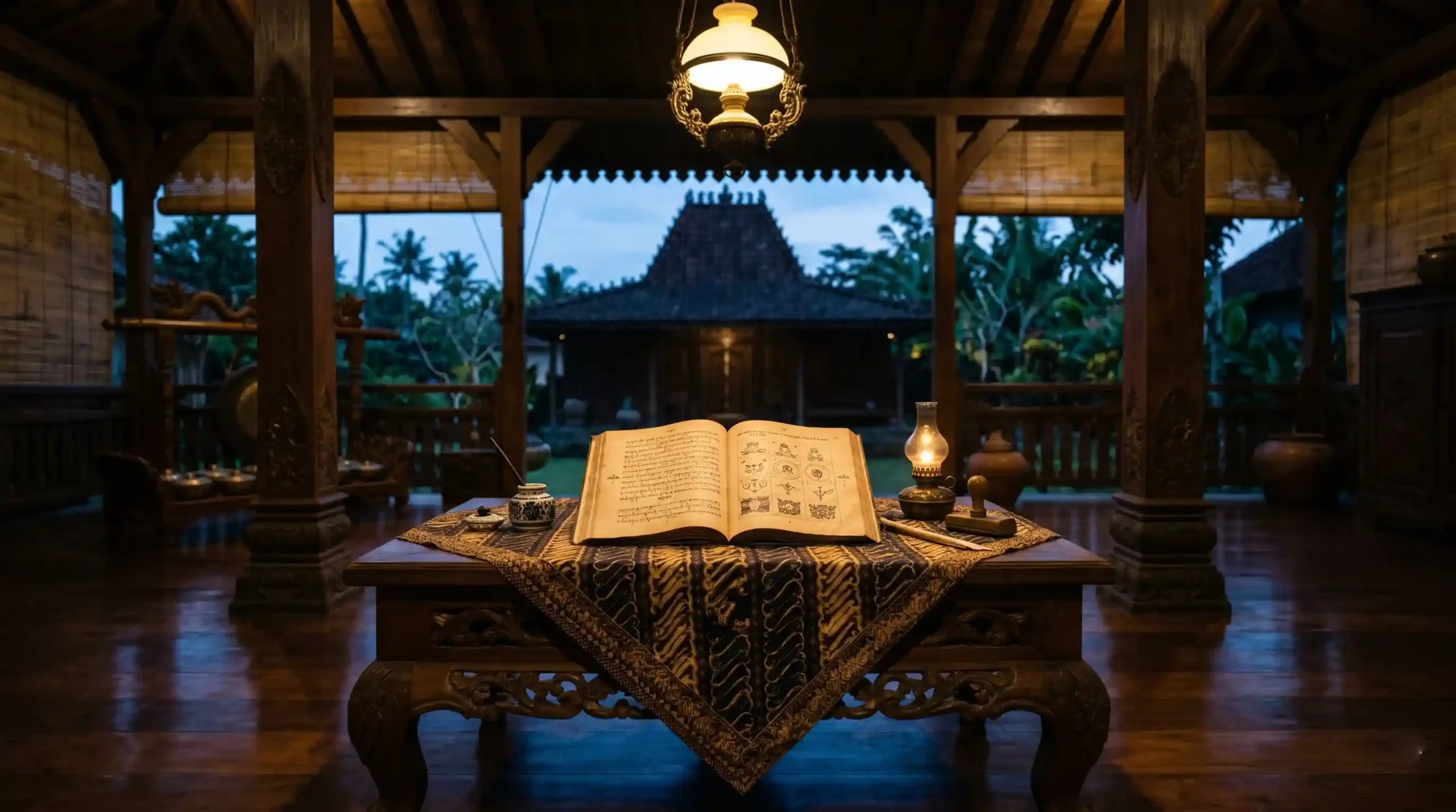 mitos weton dalam budaya Jawa yang sering disalahpahami