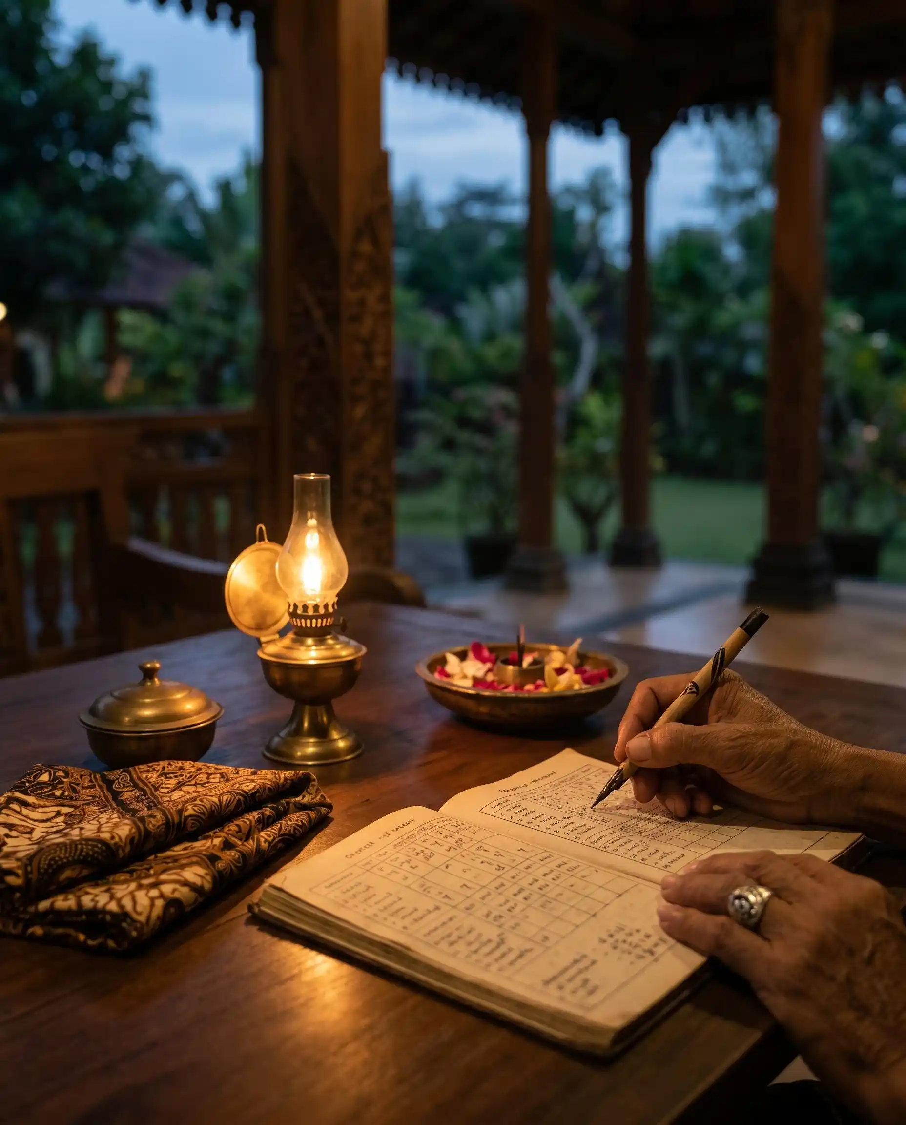neptu weton compatibility and Javanese relationship result