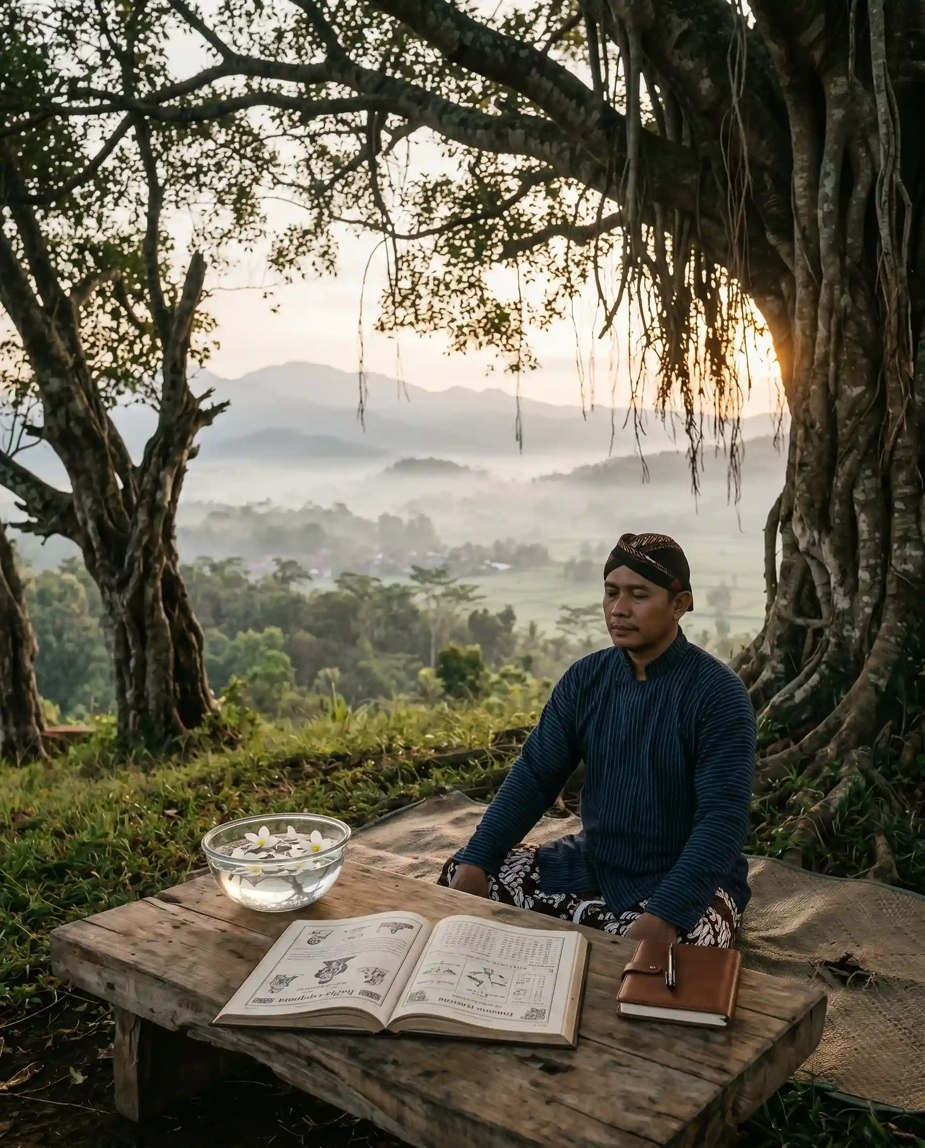 paku batin Jawa