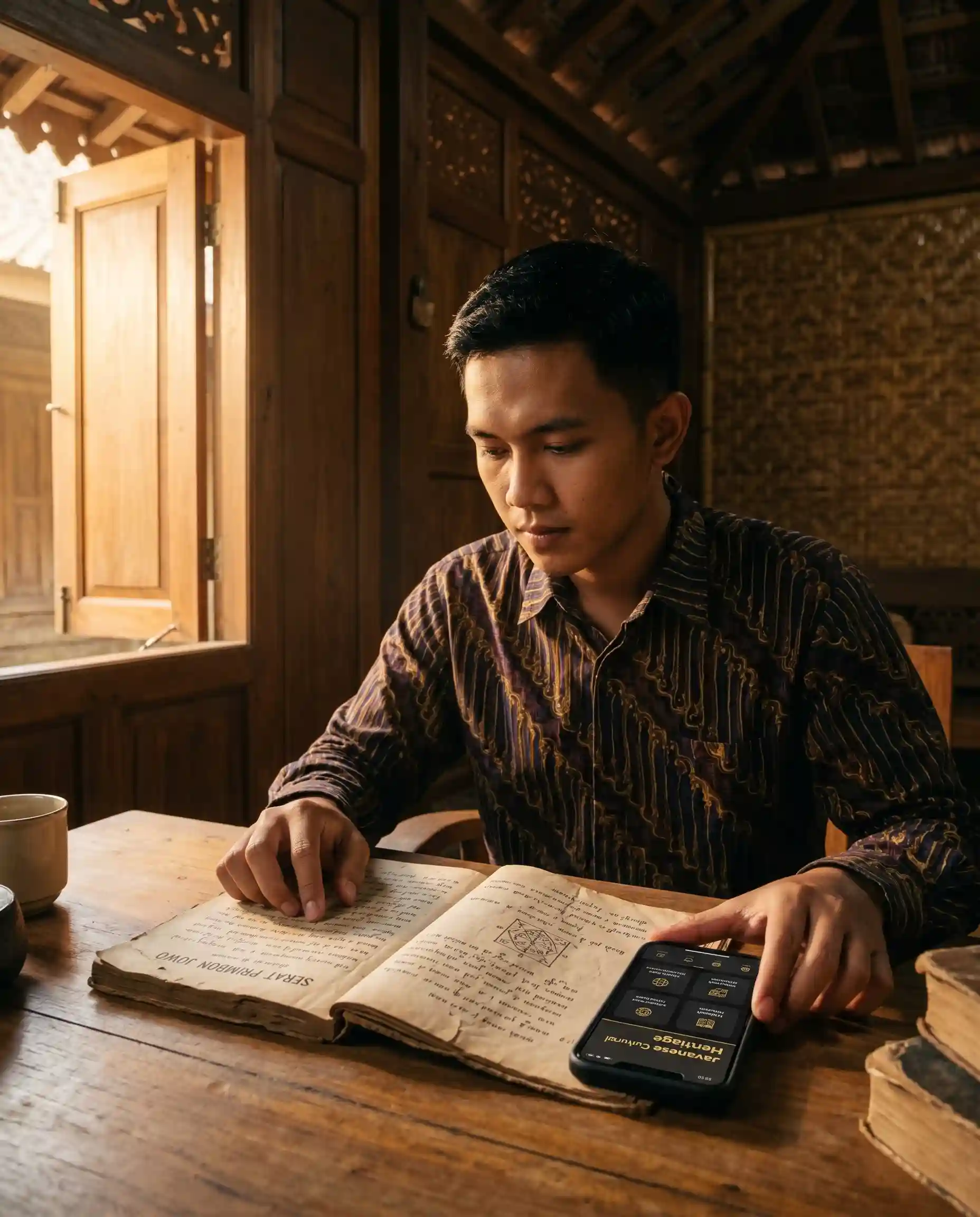 primbon bukan buku ramalan