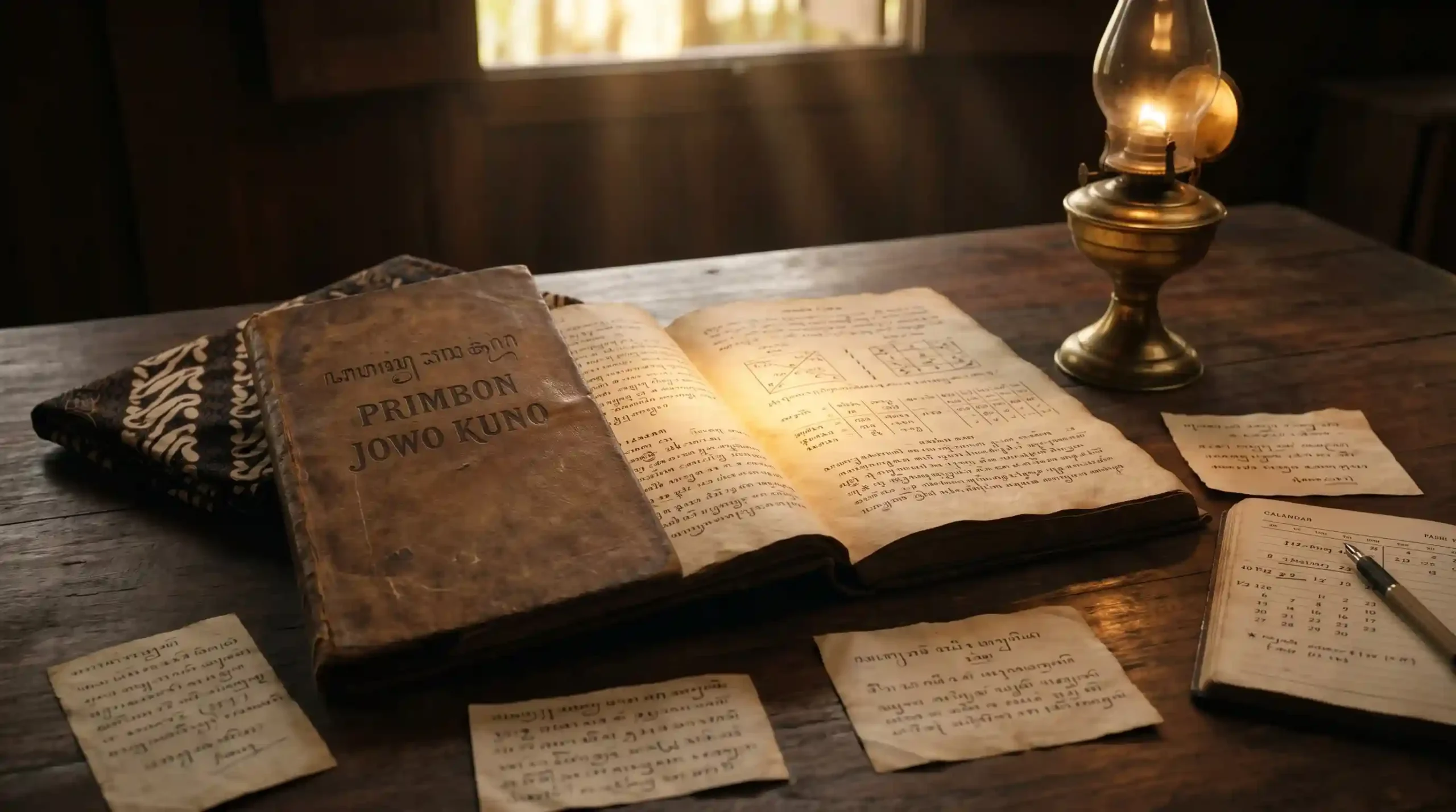 primbon bukan buku ramalan