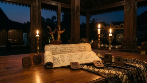 primbon jawa sebagai warisan budaya Jawa